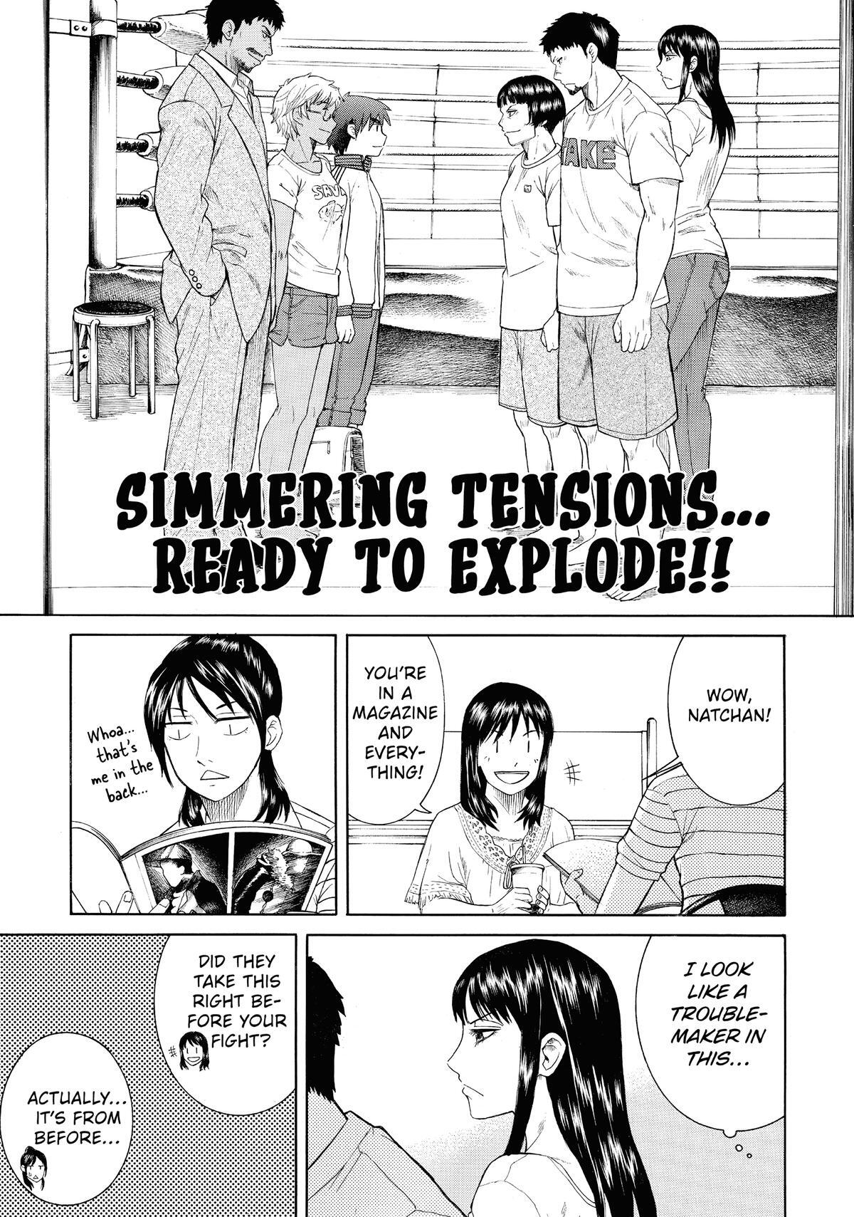 Read Teppuu Manga Online