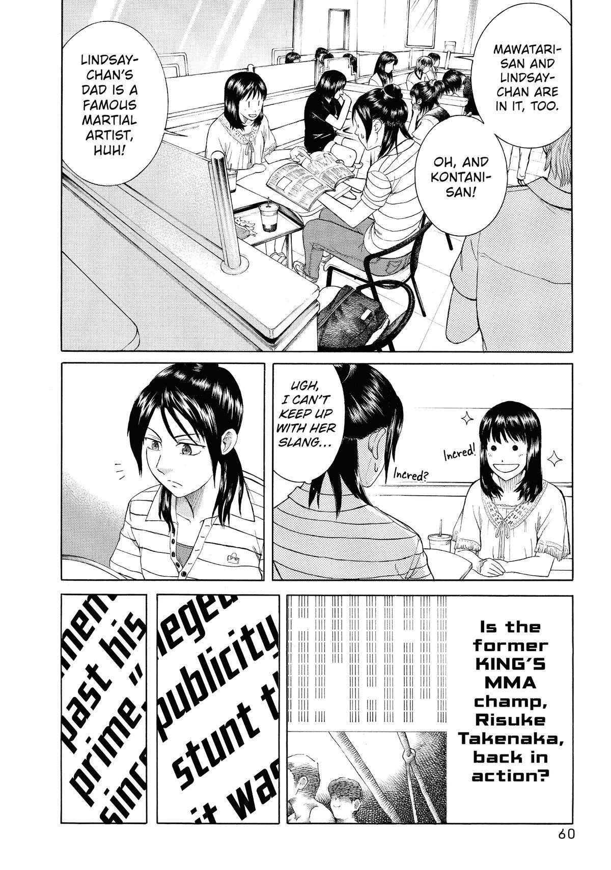 Read Teppuu Manga Online