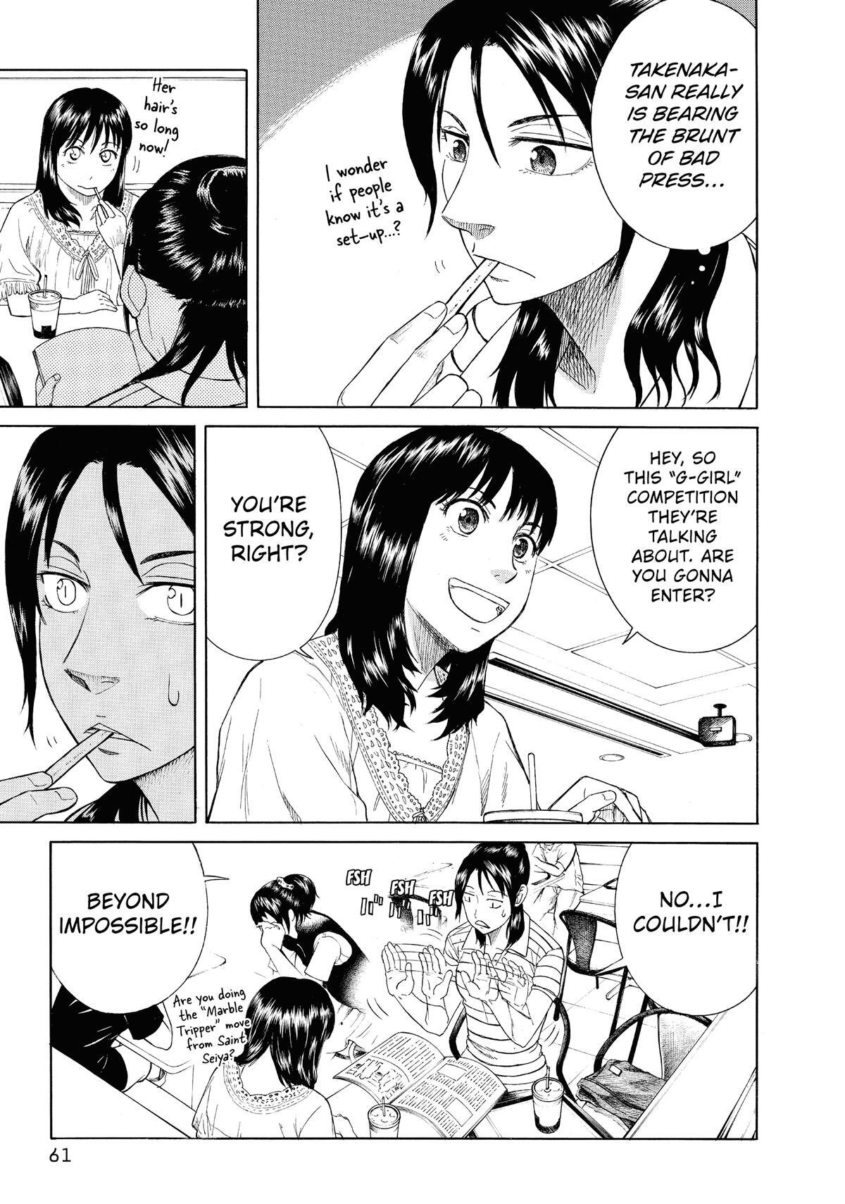 Read Teppuu Manga Online