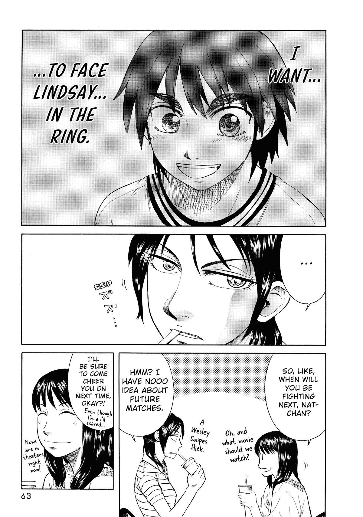 Read Teppuu Manga Online