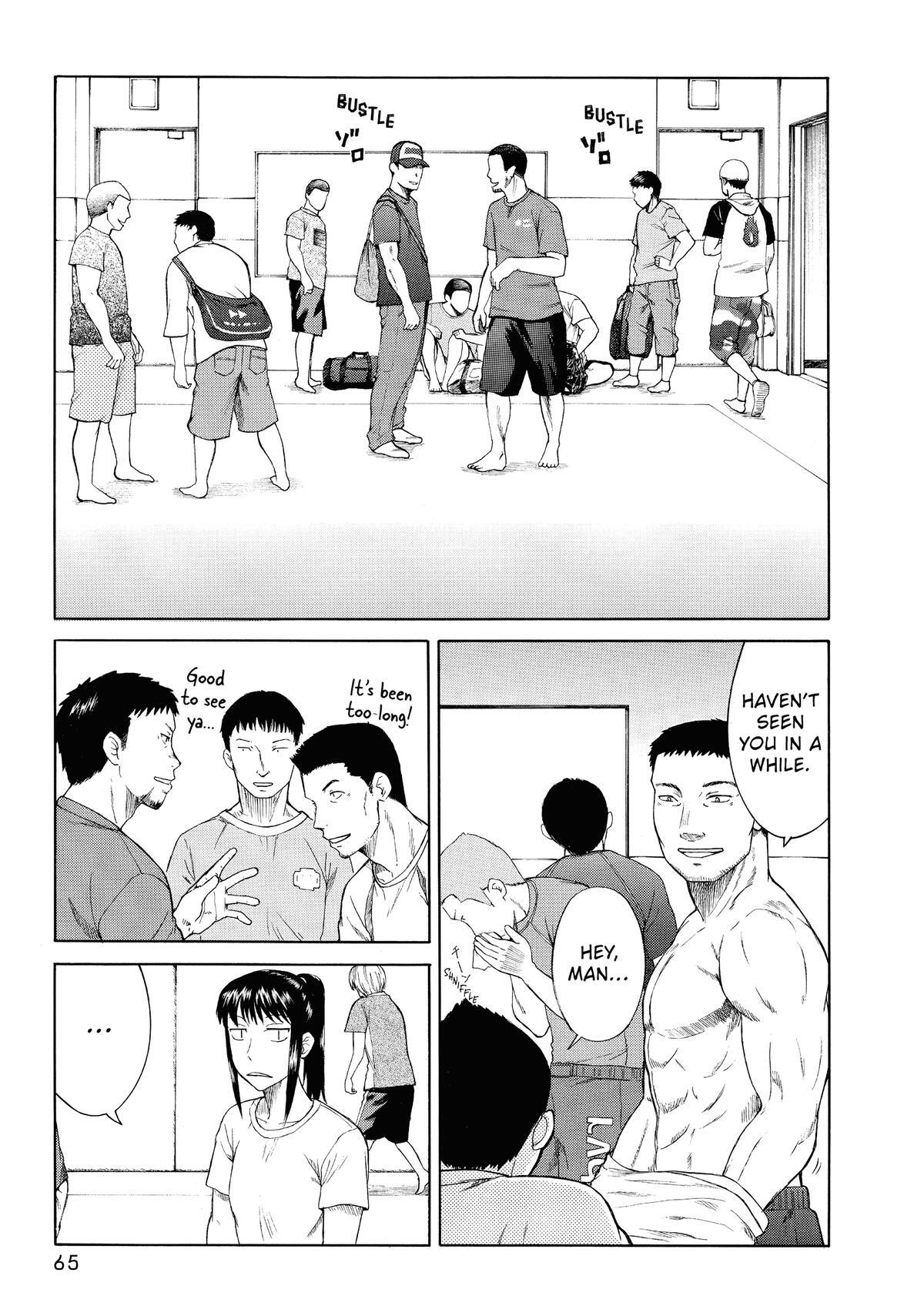 Read Teppuu Manga Online