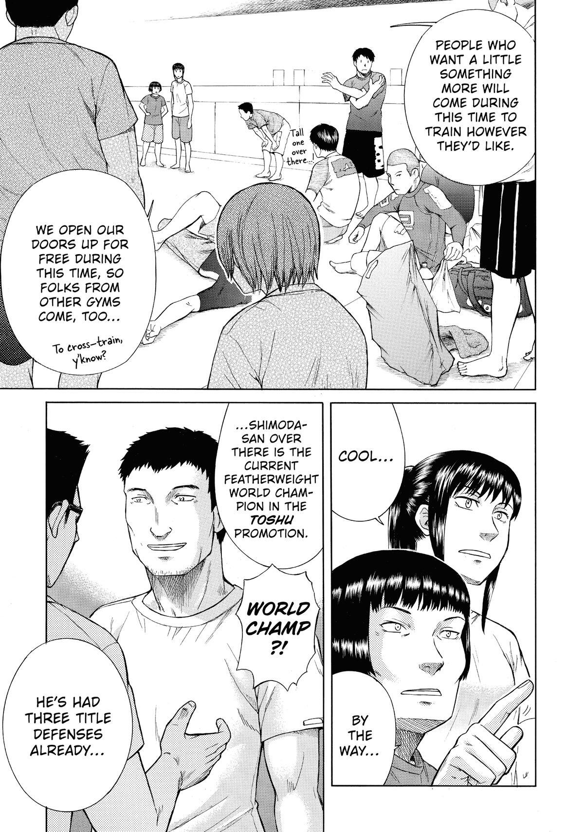 Read Teppuu Manga Online