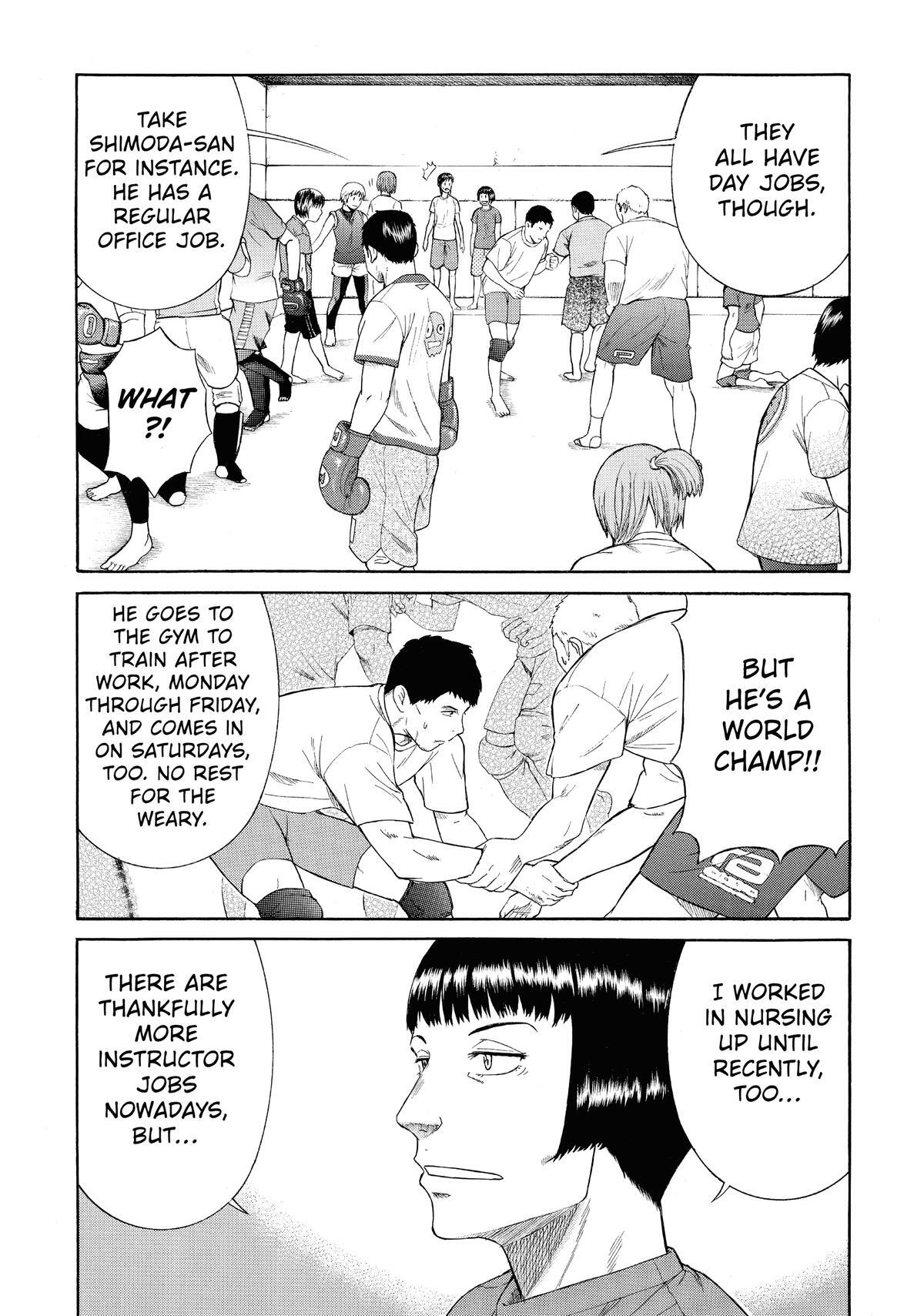 Read Teppuu Manga Online