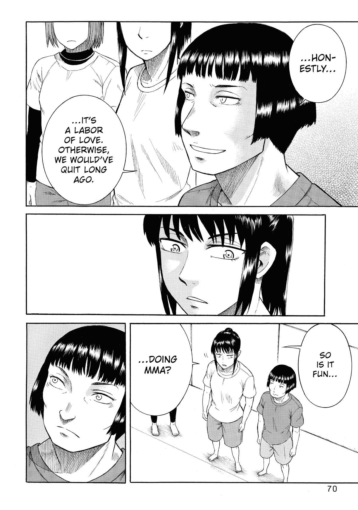 Read Teppuu Manga Online