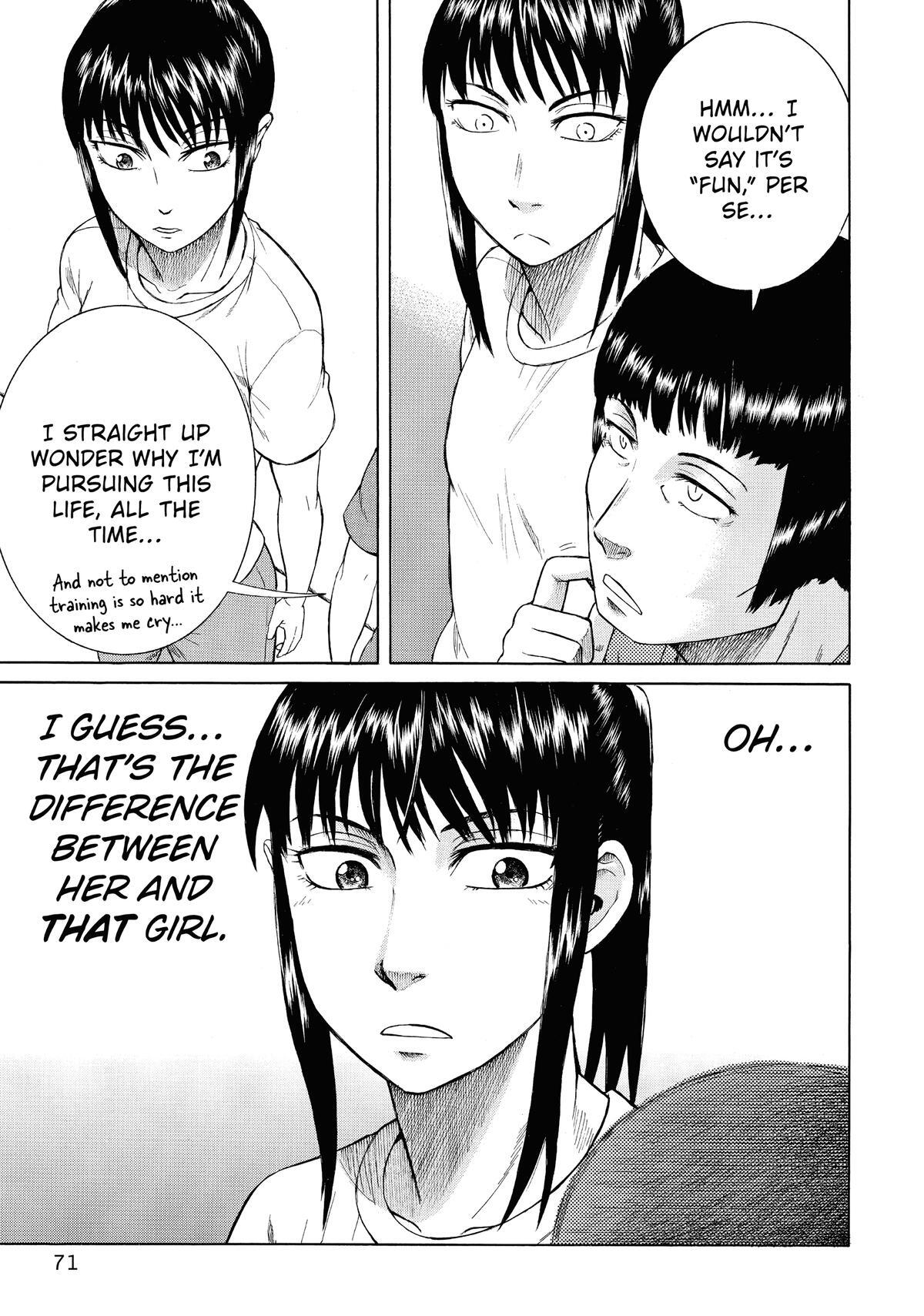 Read Teppuu Manga Online