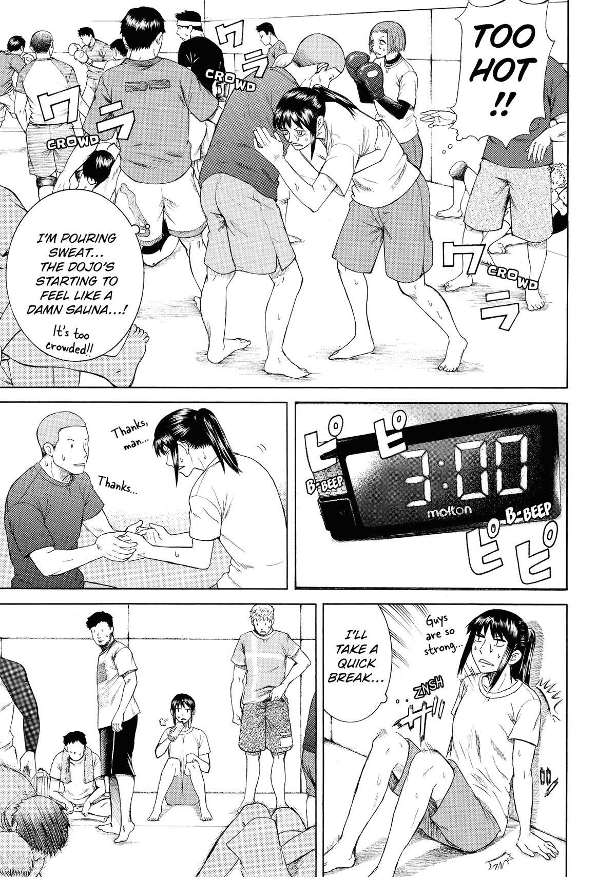 Read Teppuu Manga Online