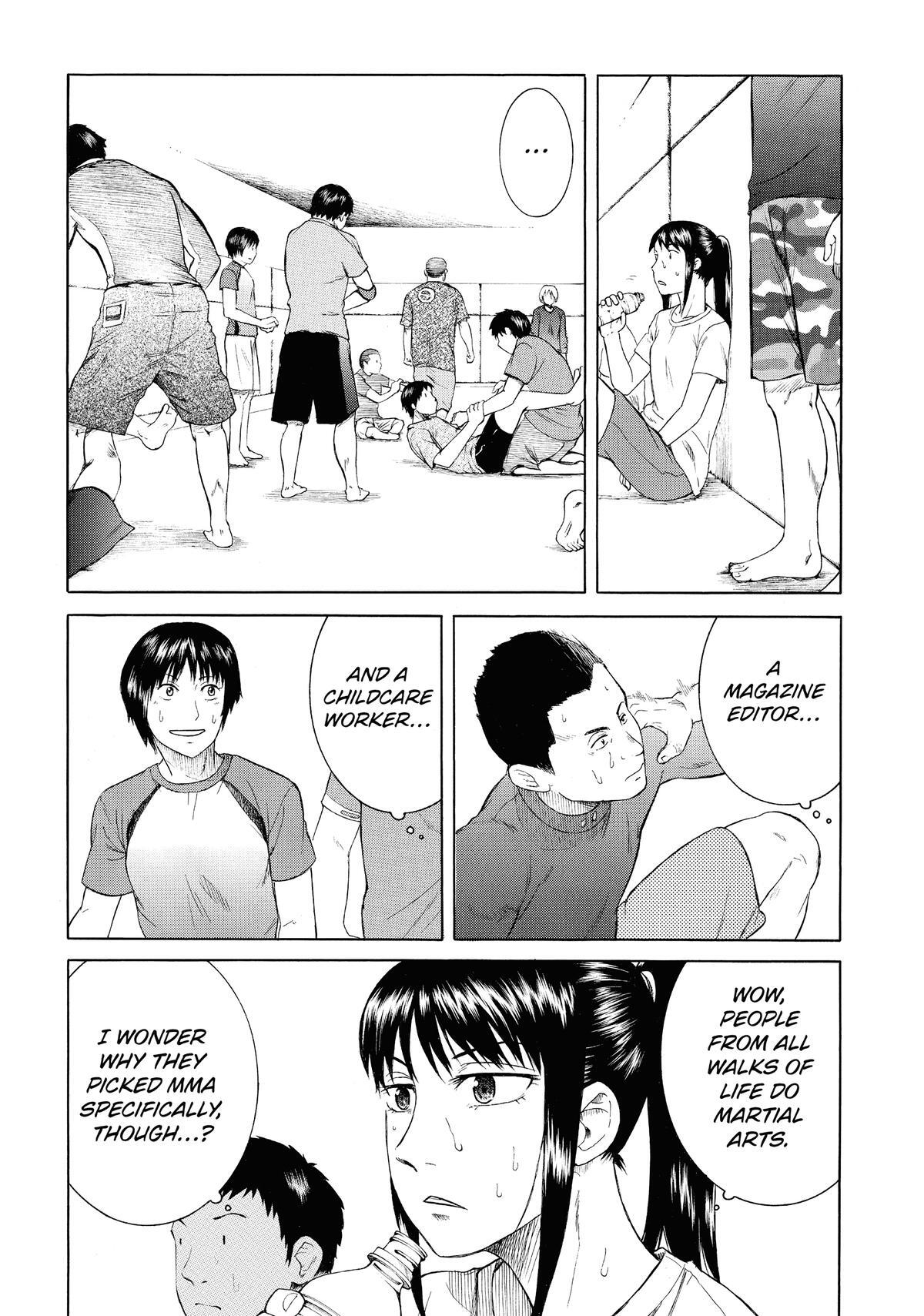 Read Teppuu Manga Online