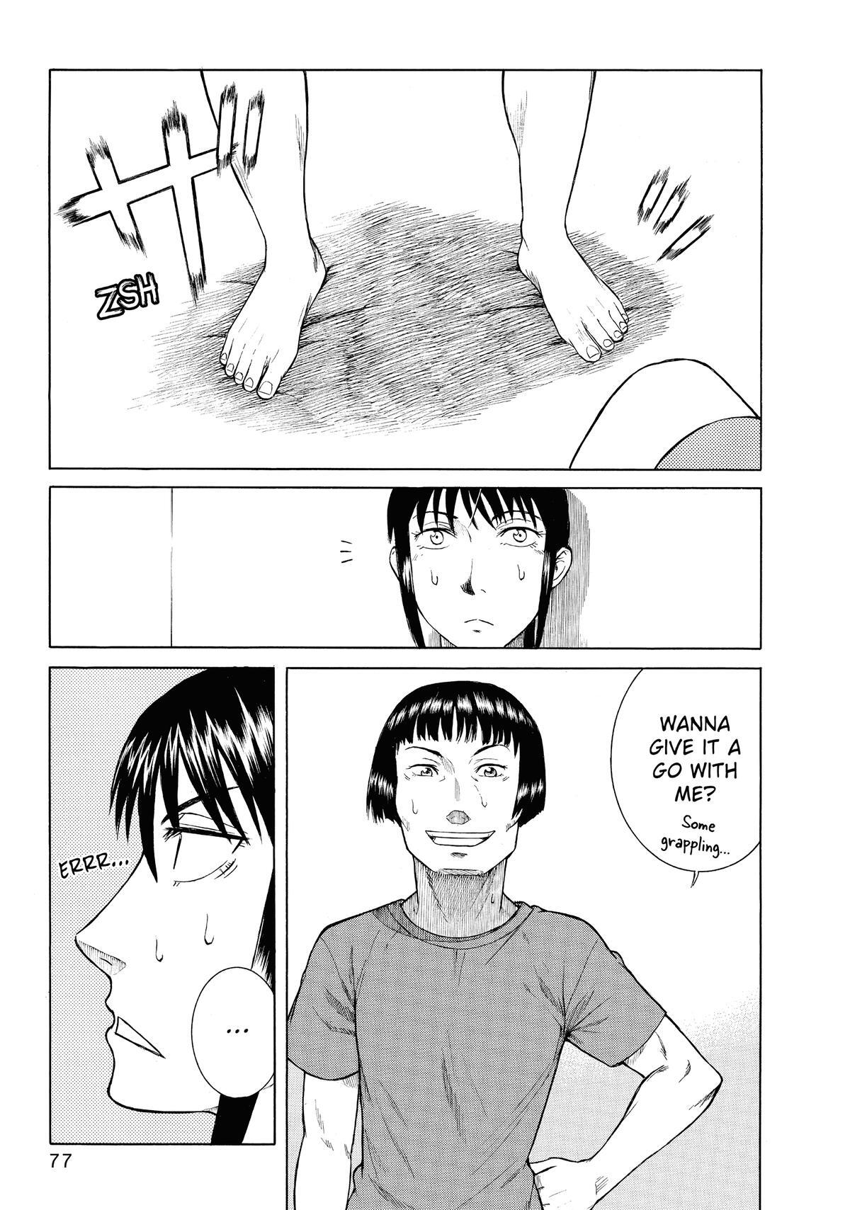 Read Teppuu Manga Online