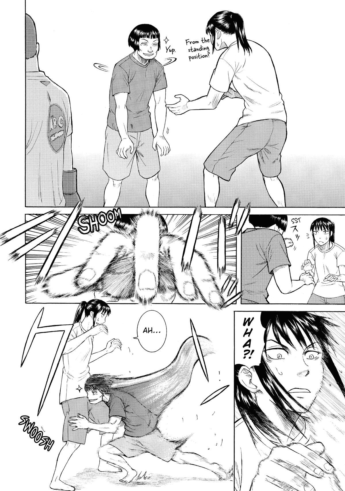 Read Teppuu Manga Online