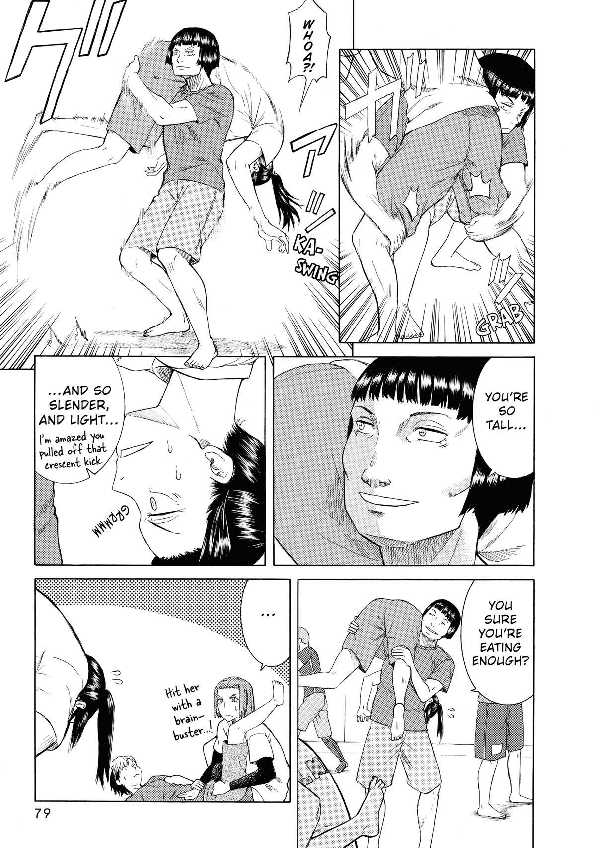 Read Teppuu Manga Online