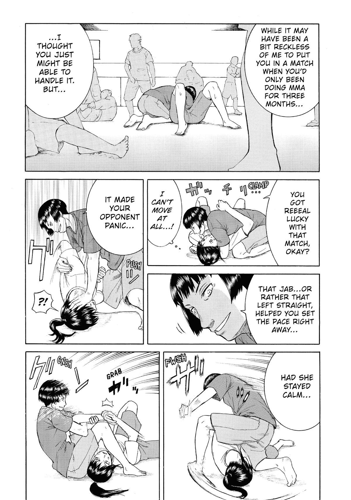 Read Teppuu Manga Online