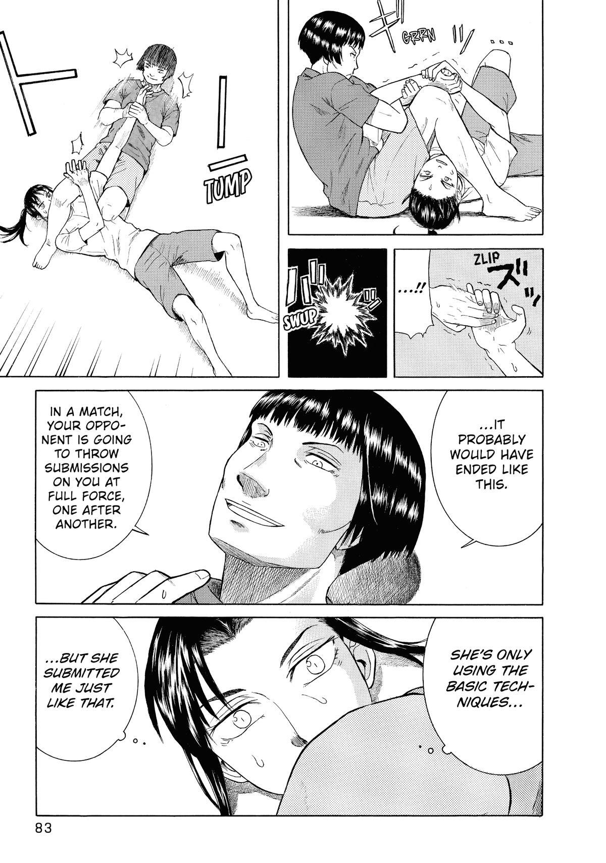 Read Teppuu Manga Online