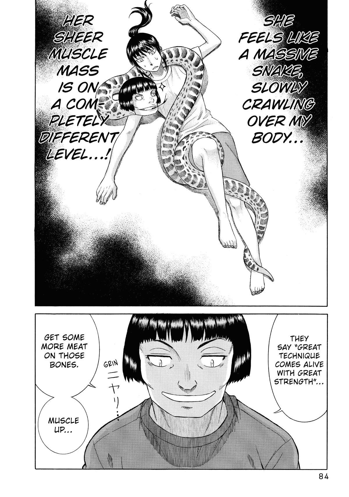 Read Teppuu Manga Online