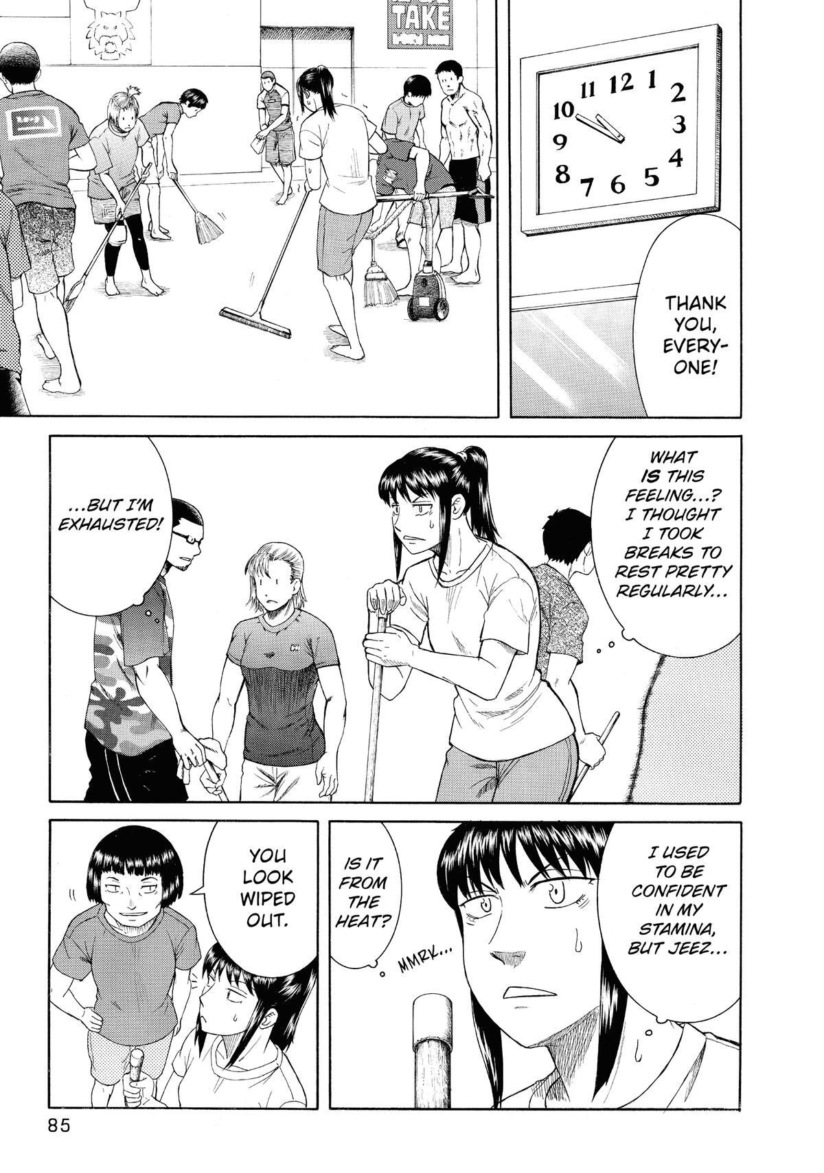 Read Teppuu Manga Online