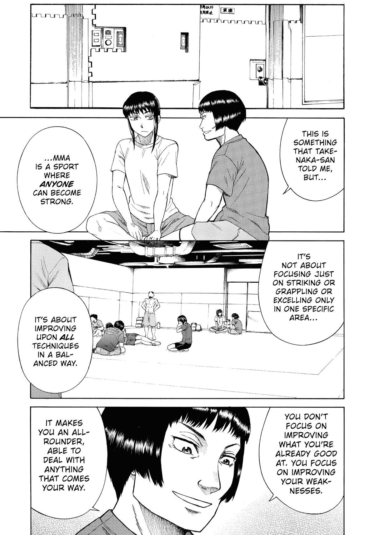 Read Teppuu Manga Online