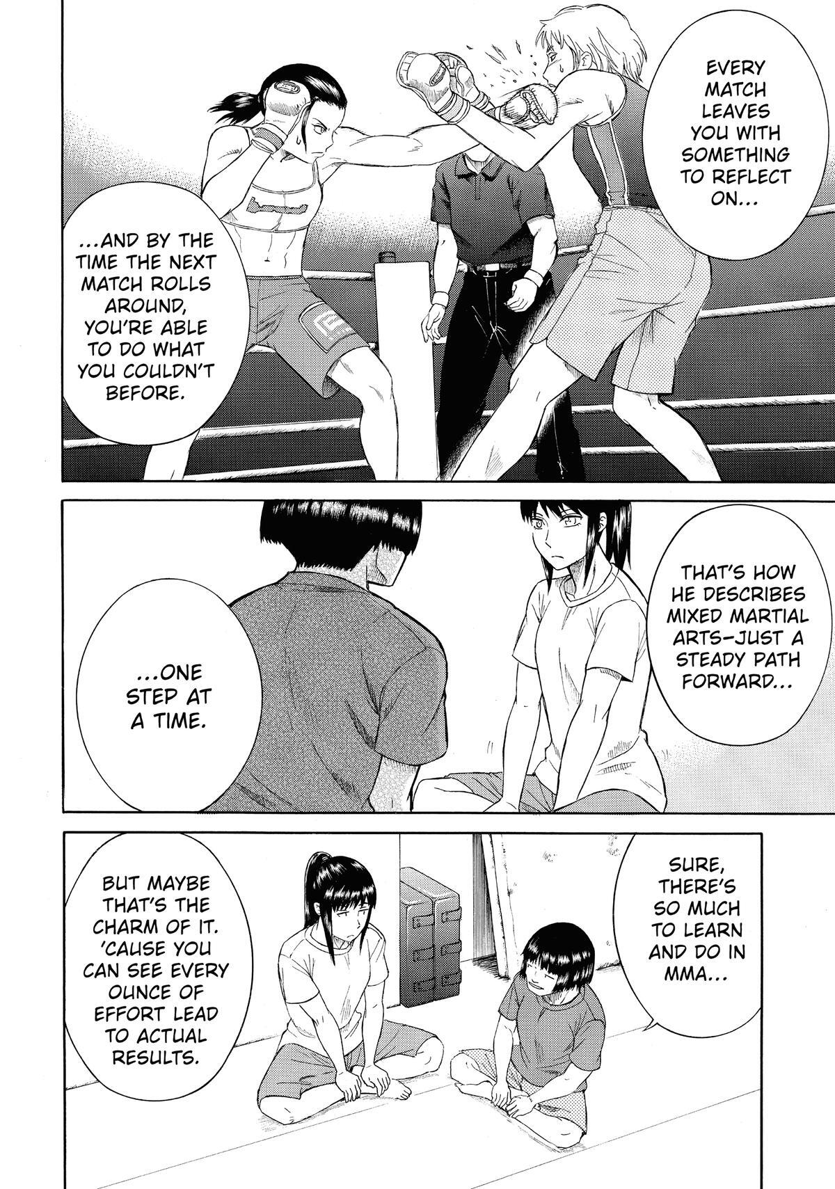 Read Teppuu Manga Online