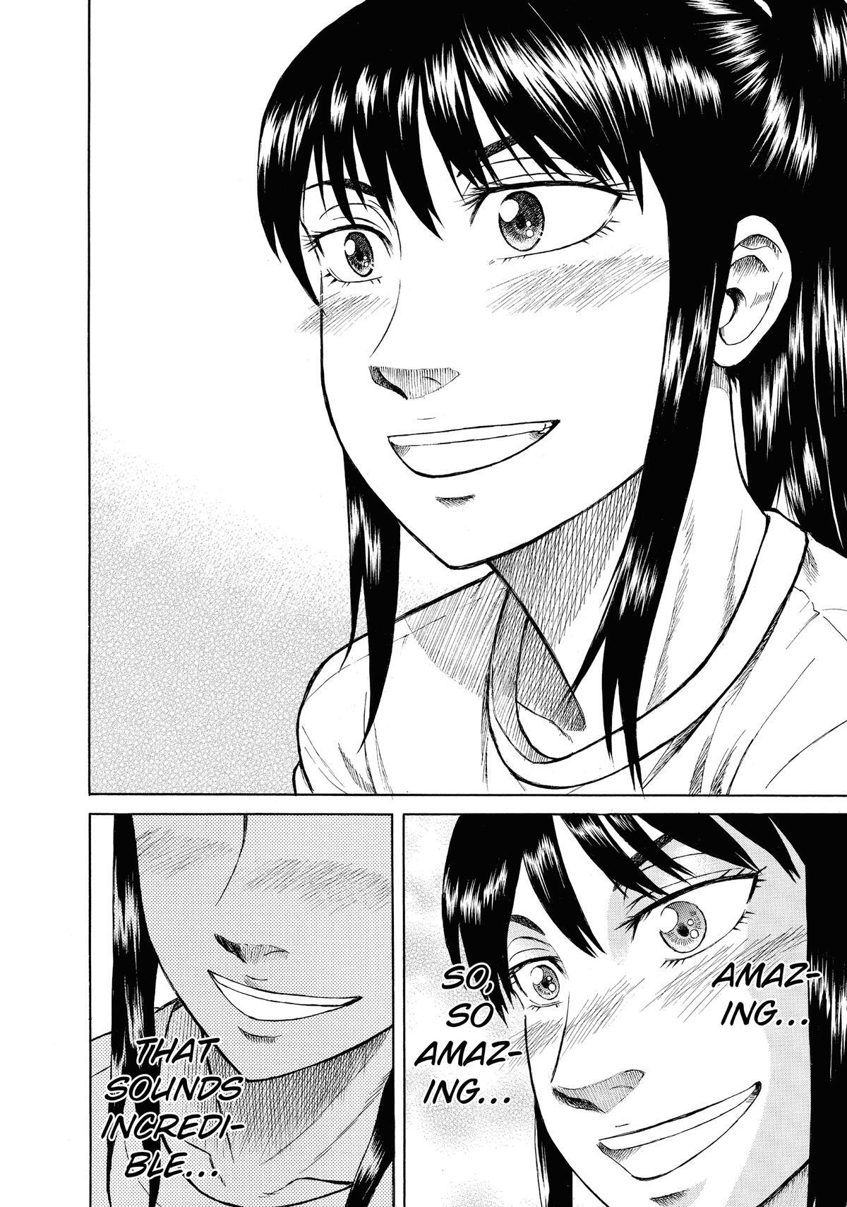 Read Teppuu Manga Online