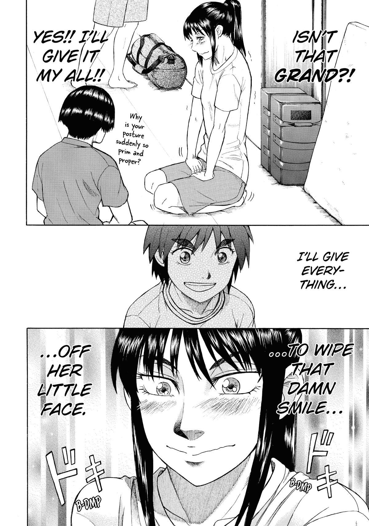 Read Teppuu Manga Online