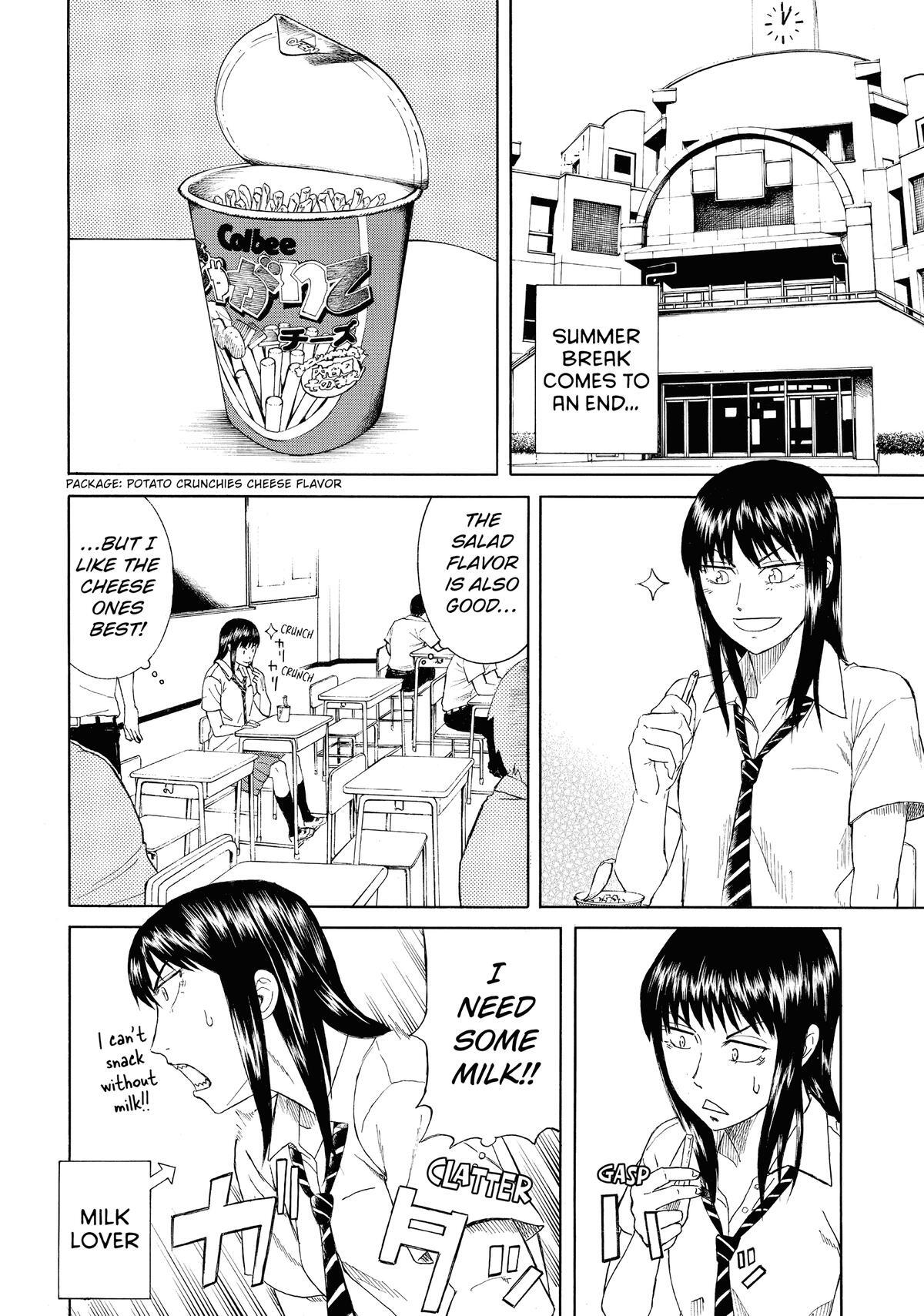 Read Teppuu Manga Online