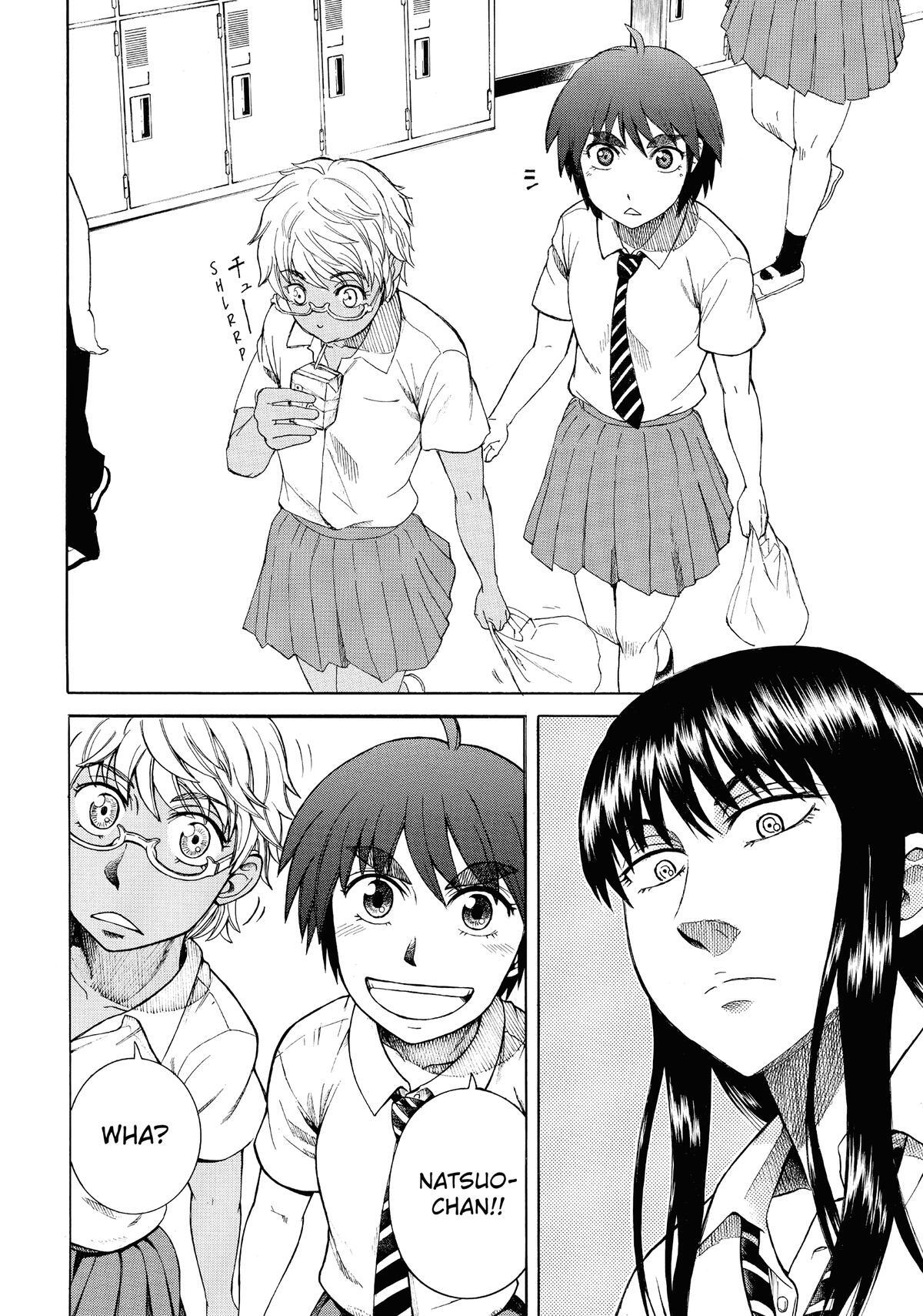 Read Teppuu Manga Online
