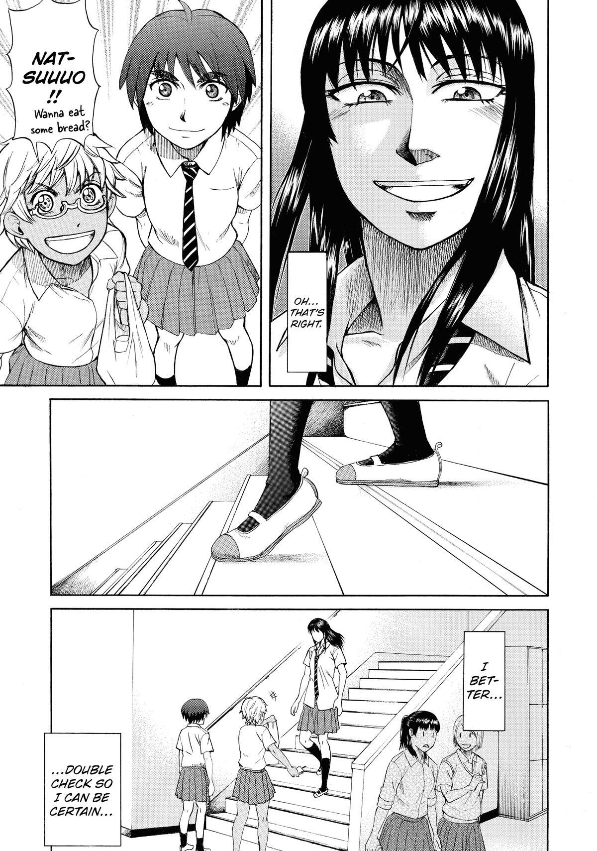 Read Teppuu Manga Online