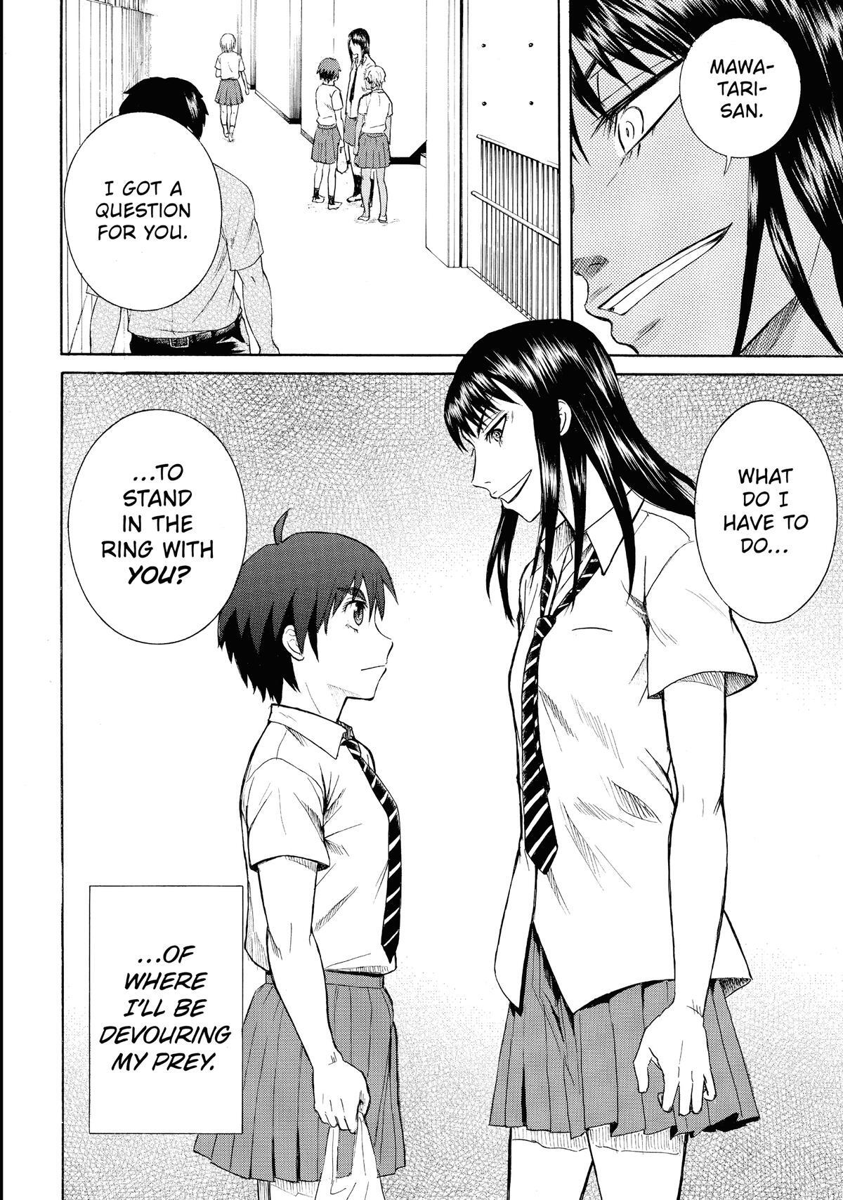Read Teppuu Manga Online