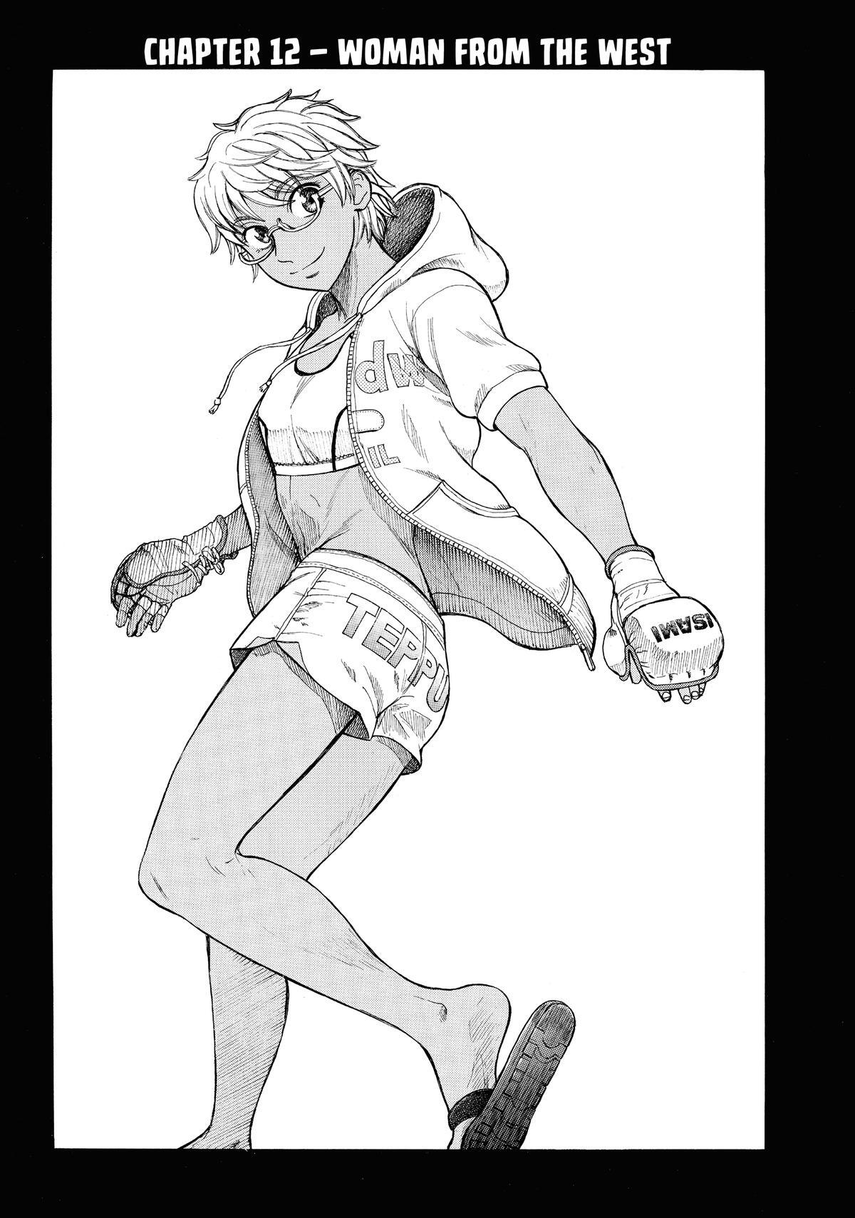 Read Teppuu Manga Online
