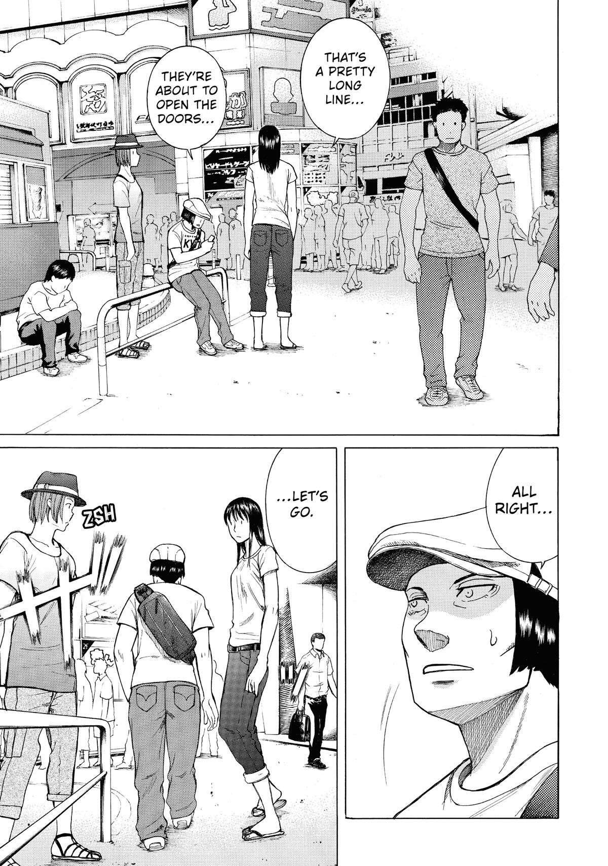 Read Teppuu Manga Online