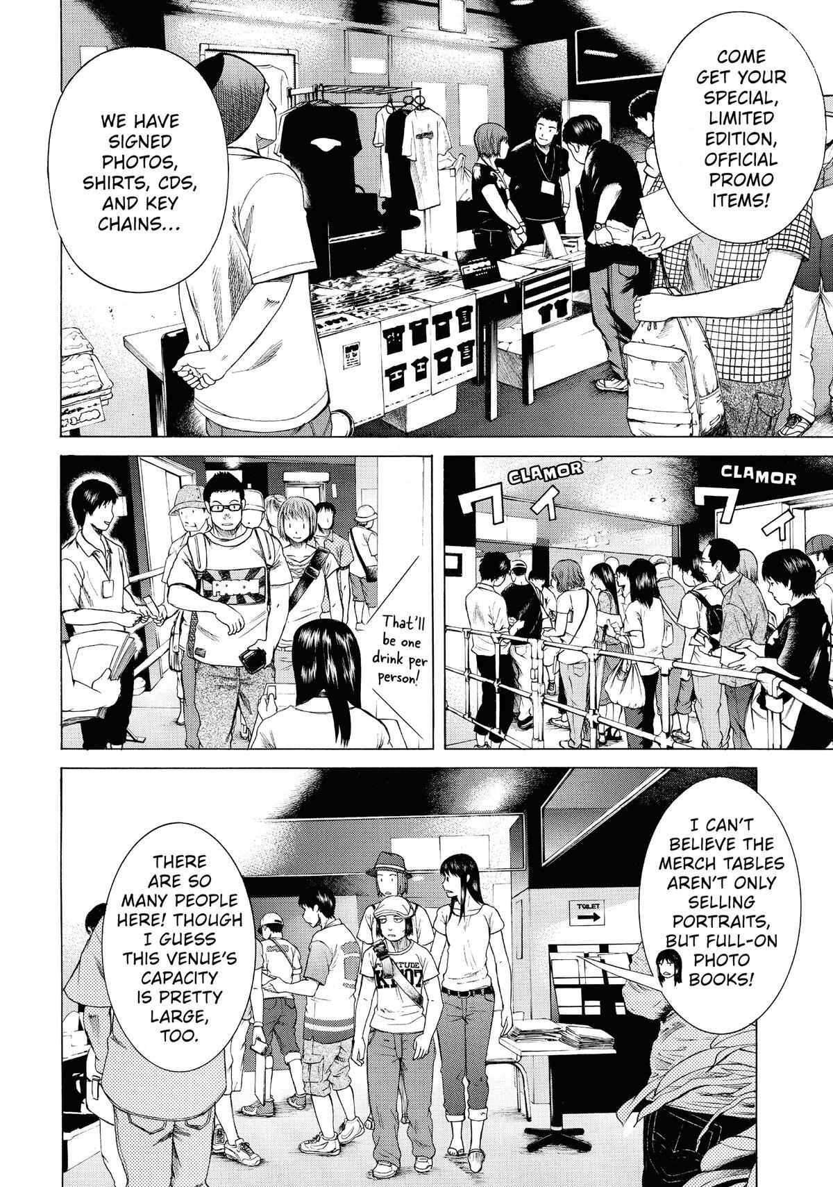 Read Teppuu Manga Online