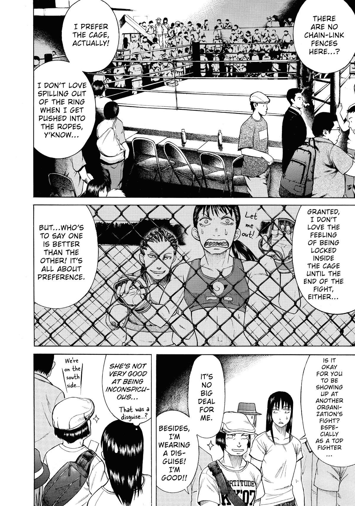 Read Teppuu Manga Online
