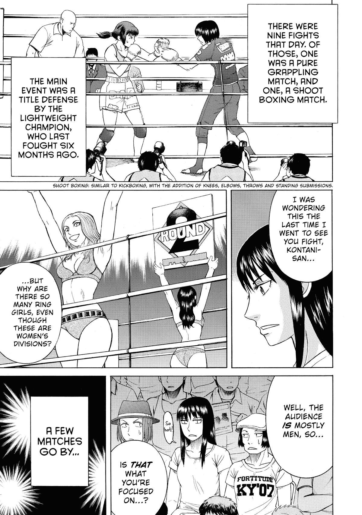 Read Teppuu Manga Online