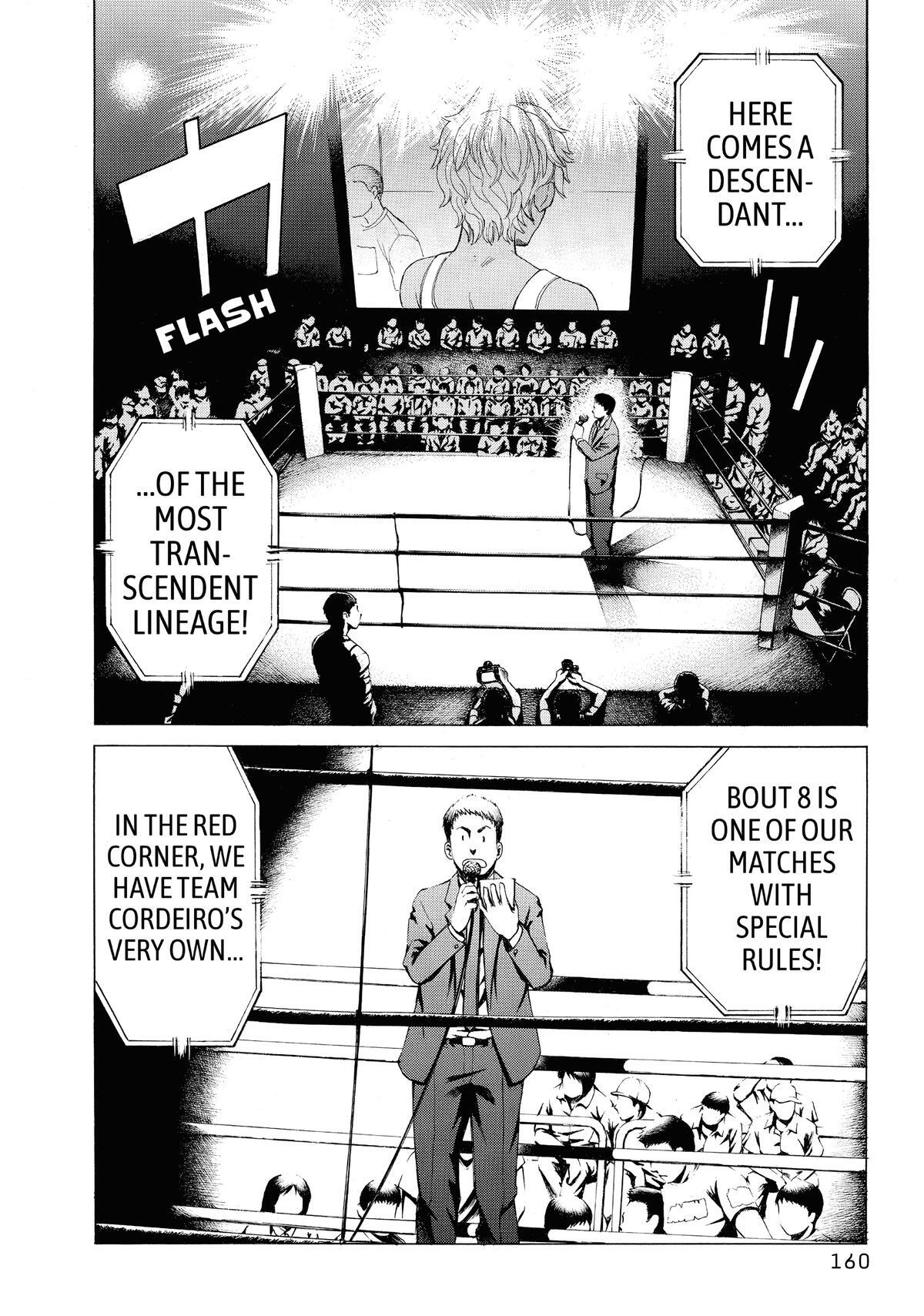 Read Teppuu Manga Online
