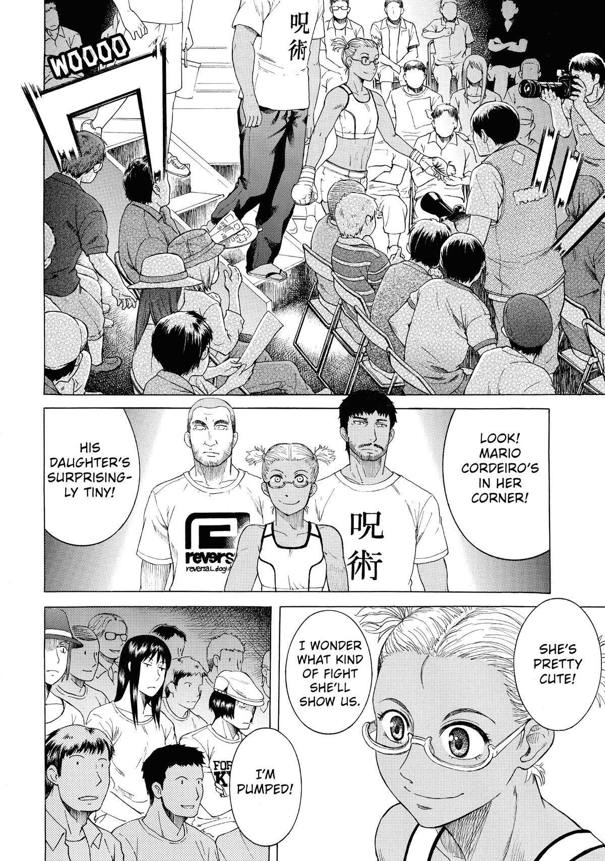 Read Teppuu Manga Online