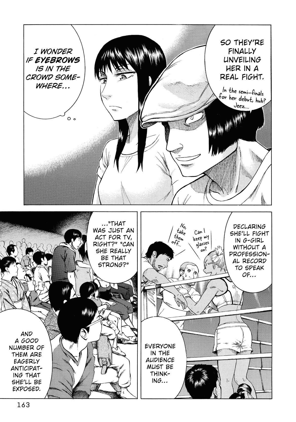 Read Teppuu Manga Online