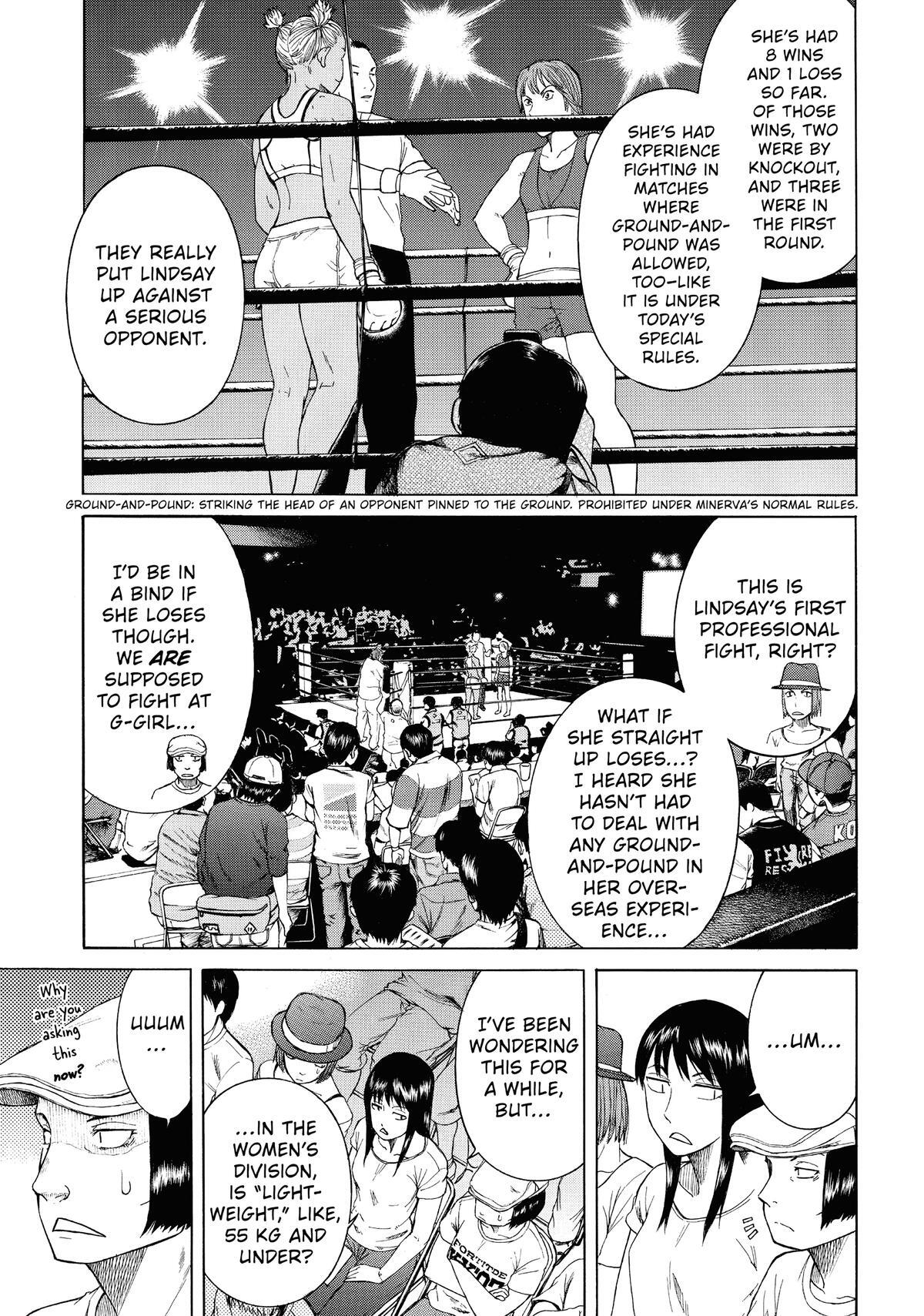 Read Teppuu Manga Online