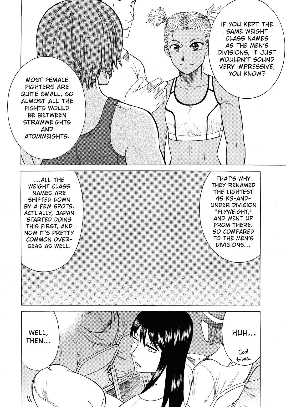 Read Teppuu Manga Online