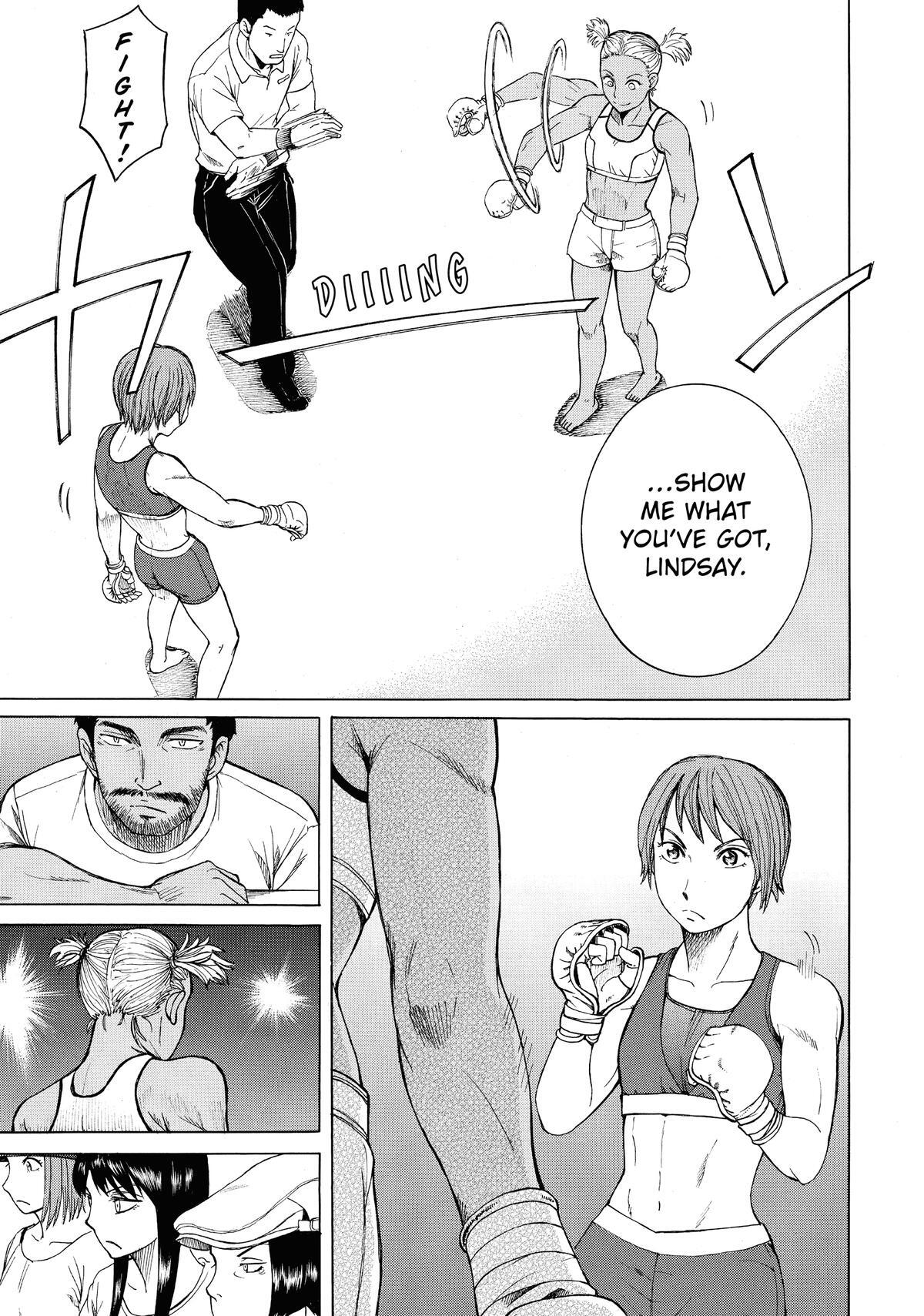Read Teppuu Manga Online