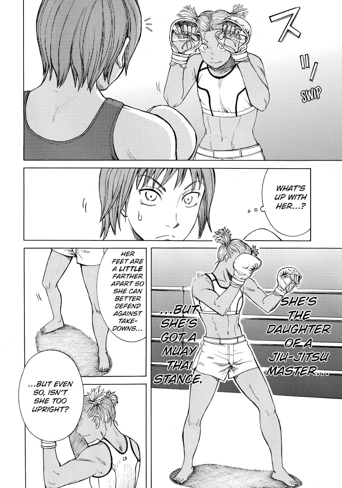 Read Teppuu Manga Online