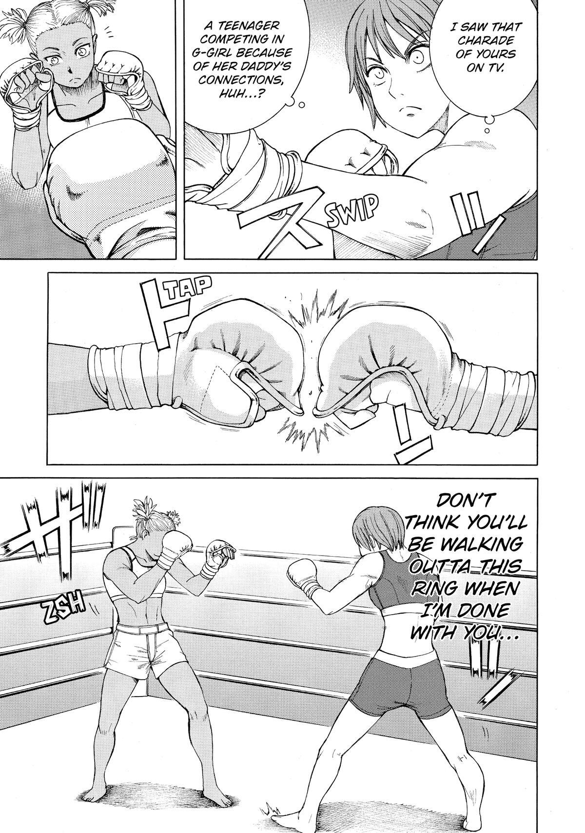 Read Teppuu Manga Online