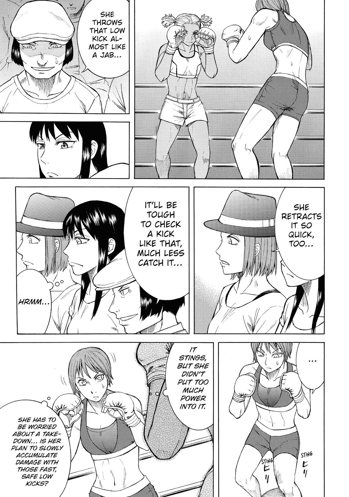 Read Teppuu Manga Online