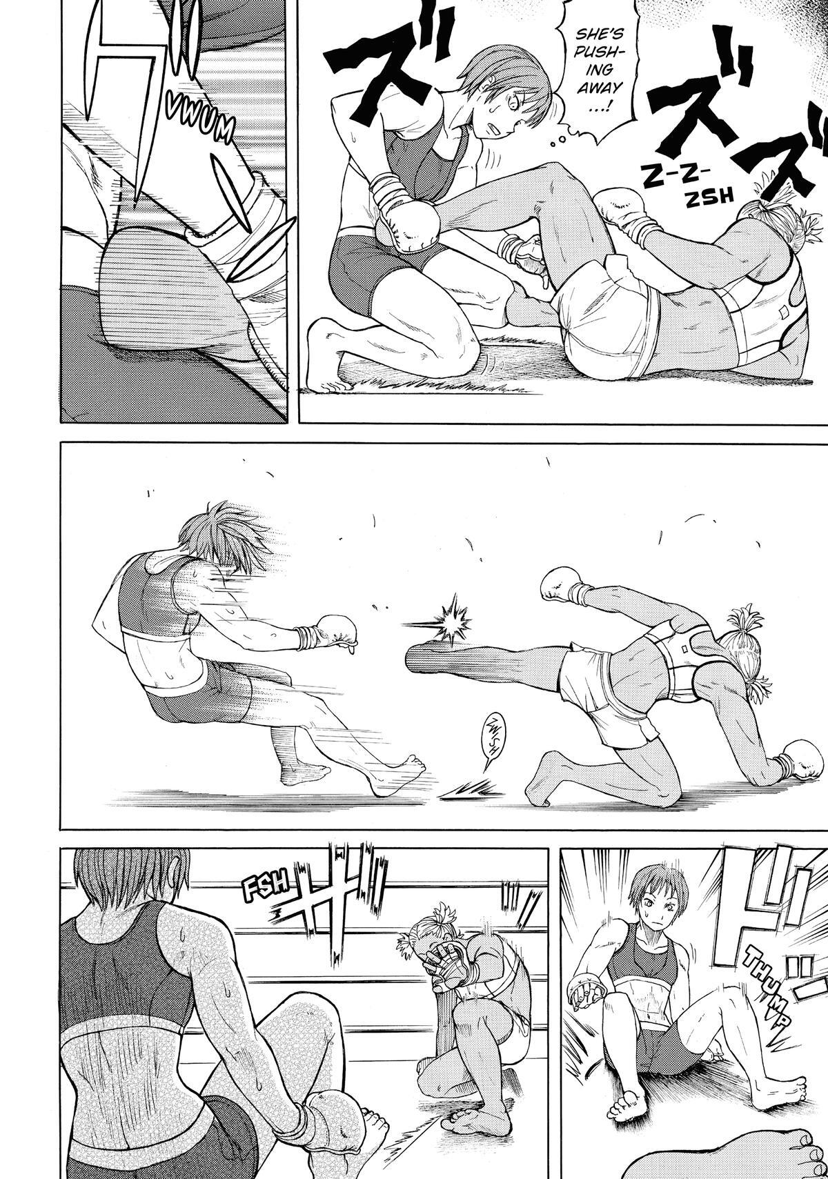 Read Teppuu Manga Online
