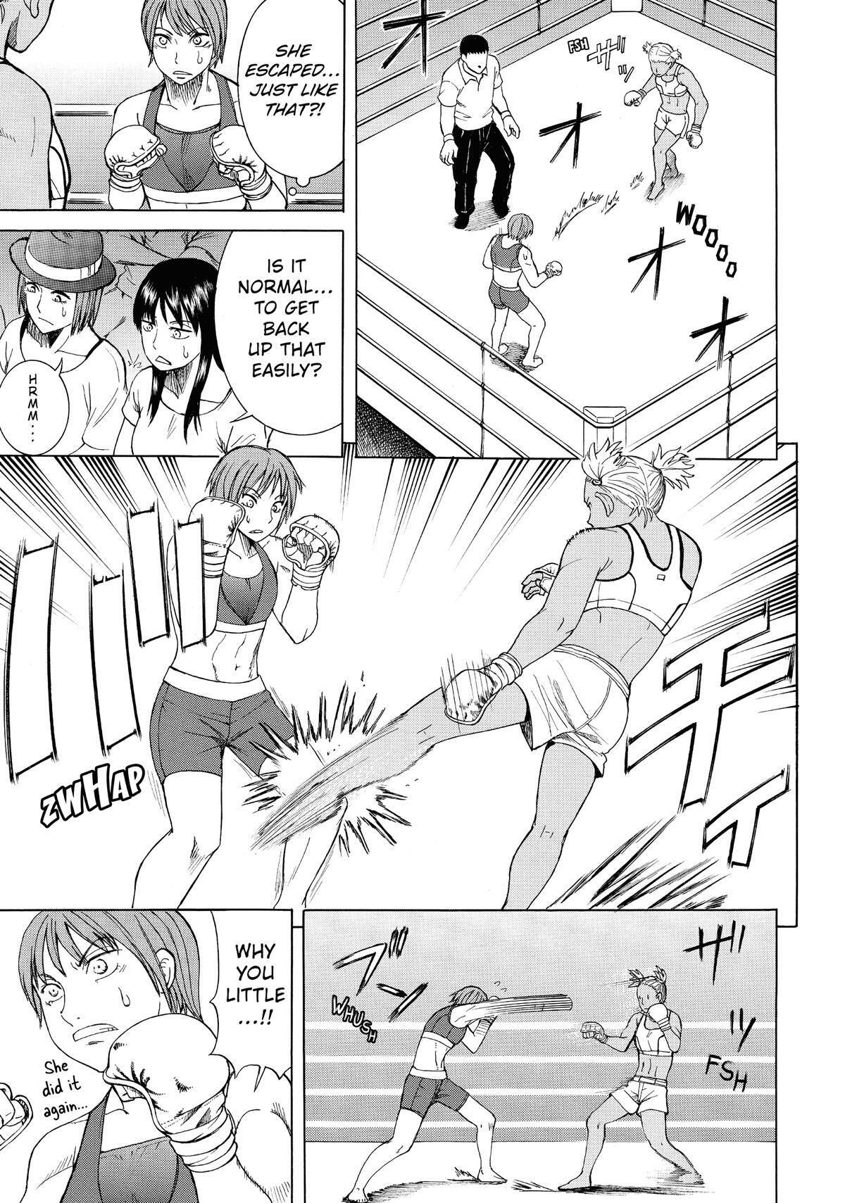 Read Teppuu Manga Online