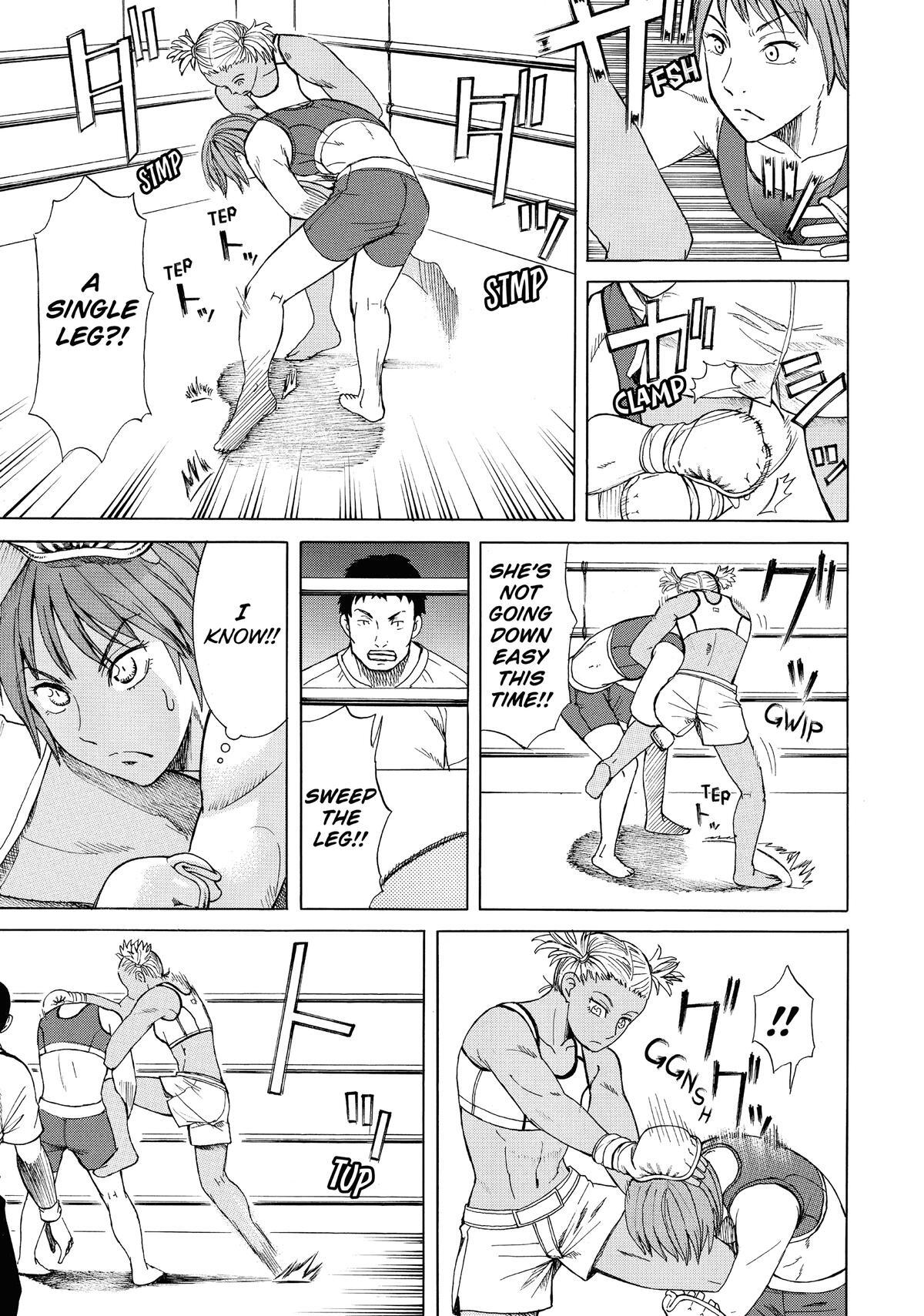 Read Teppuu Manga Online