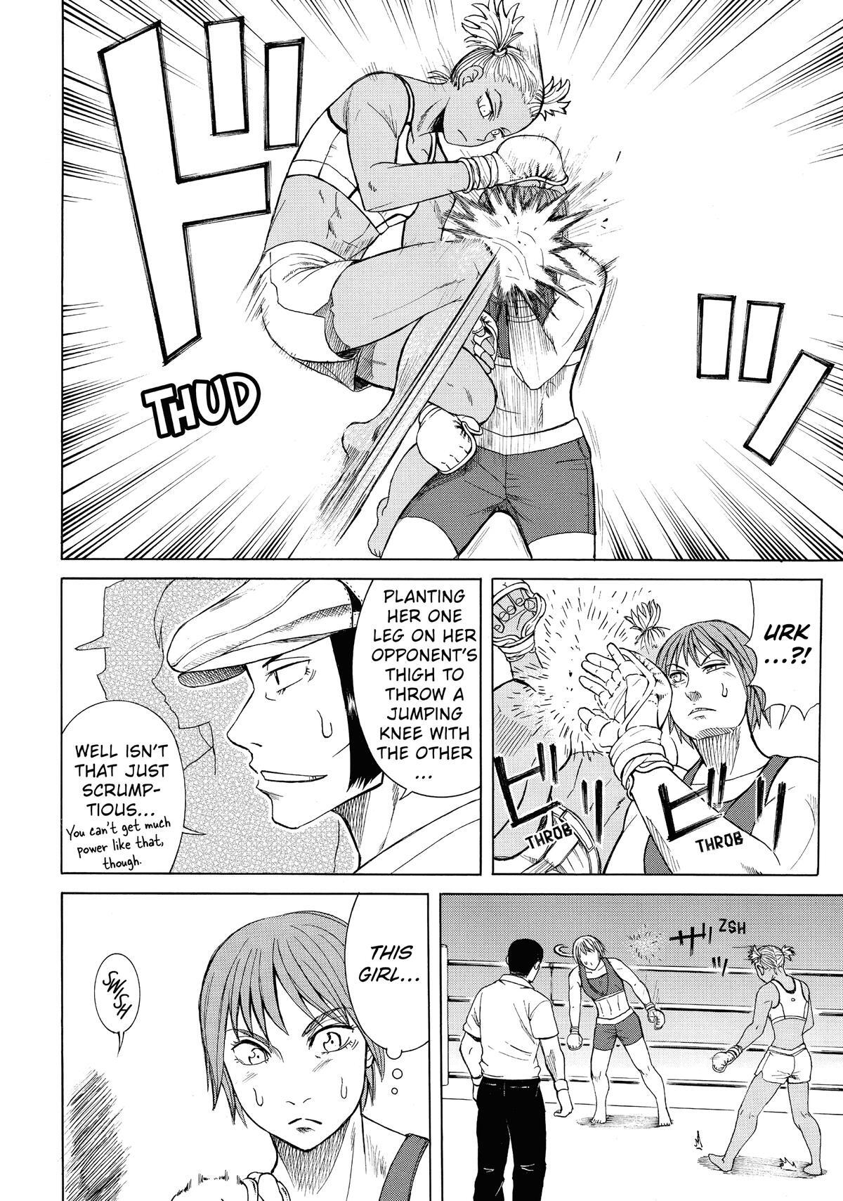Read Teppuu Manga Online