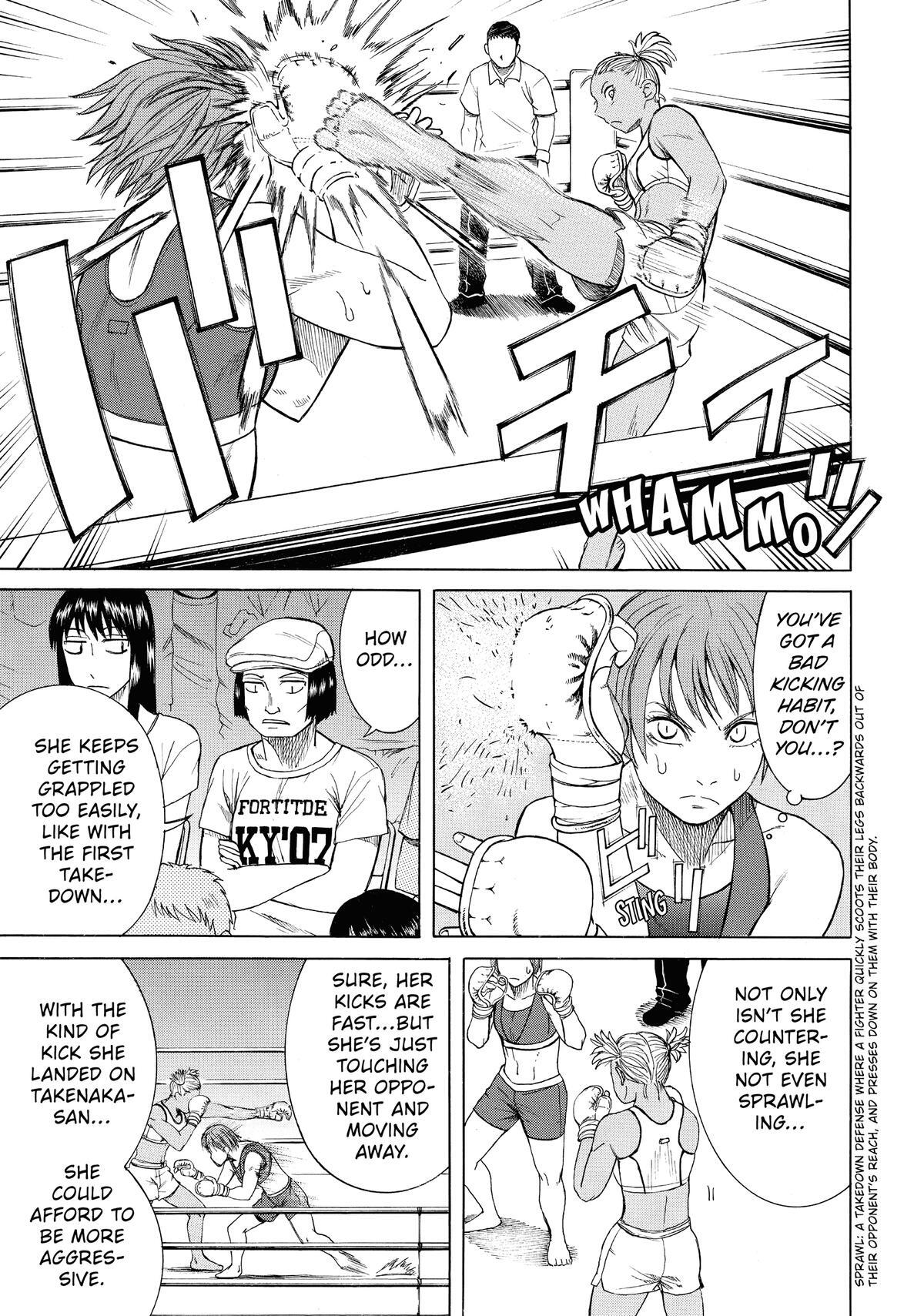 Read Teppuu Manga Online