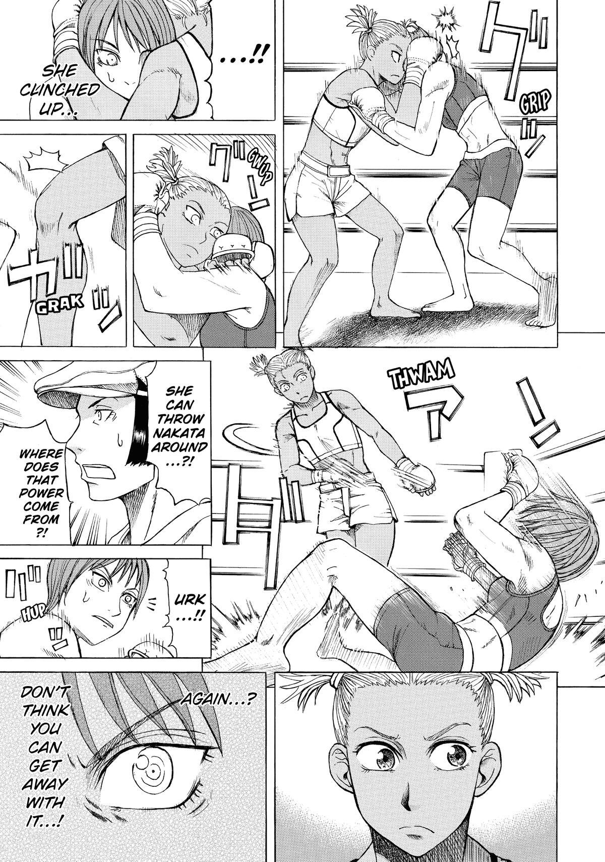 Read Teppuu Manga Online