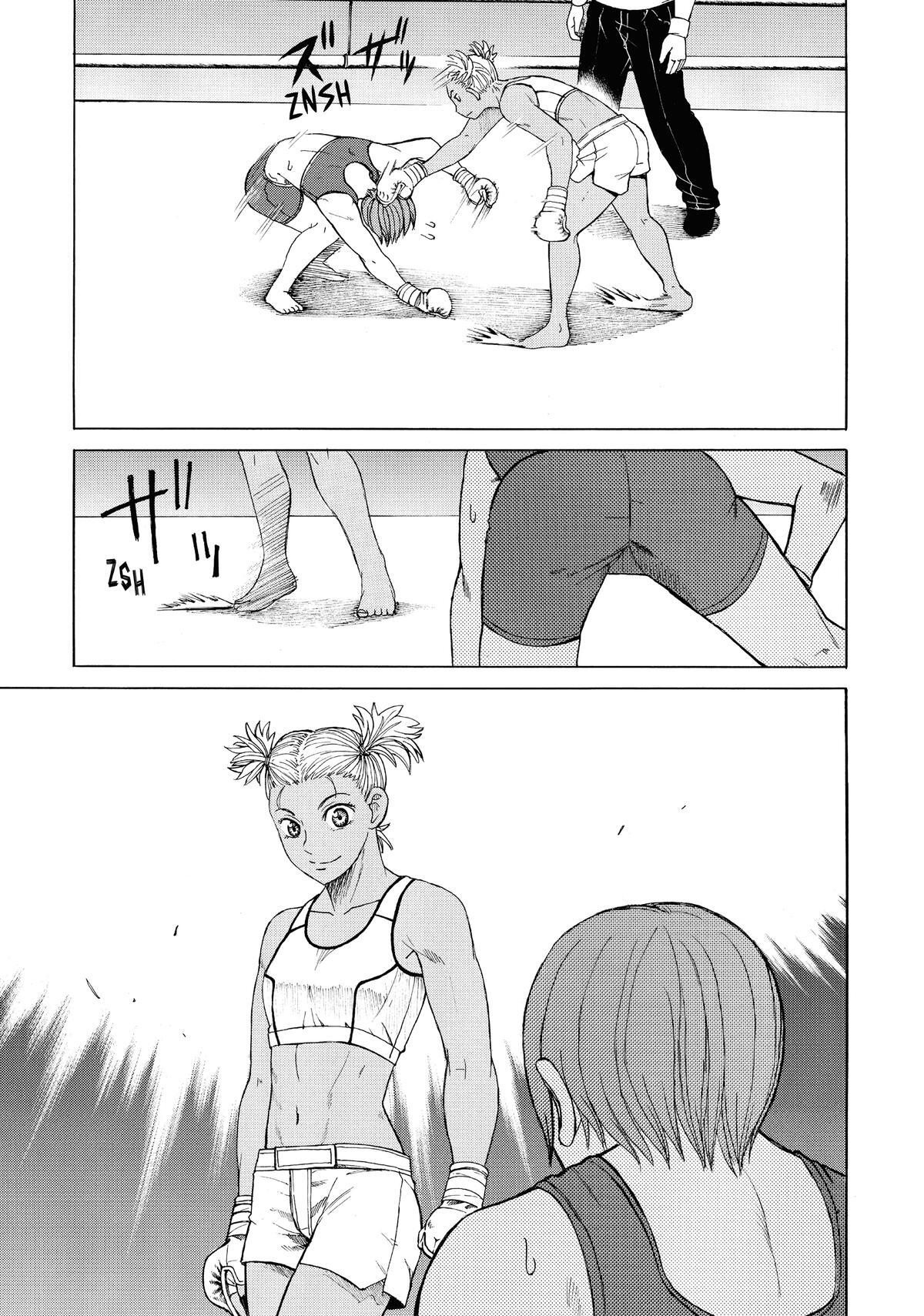 Read Teppuu Manga Online