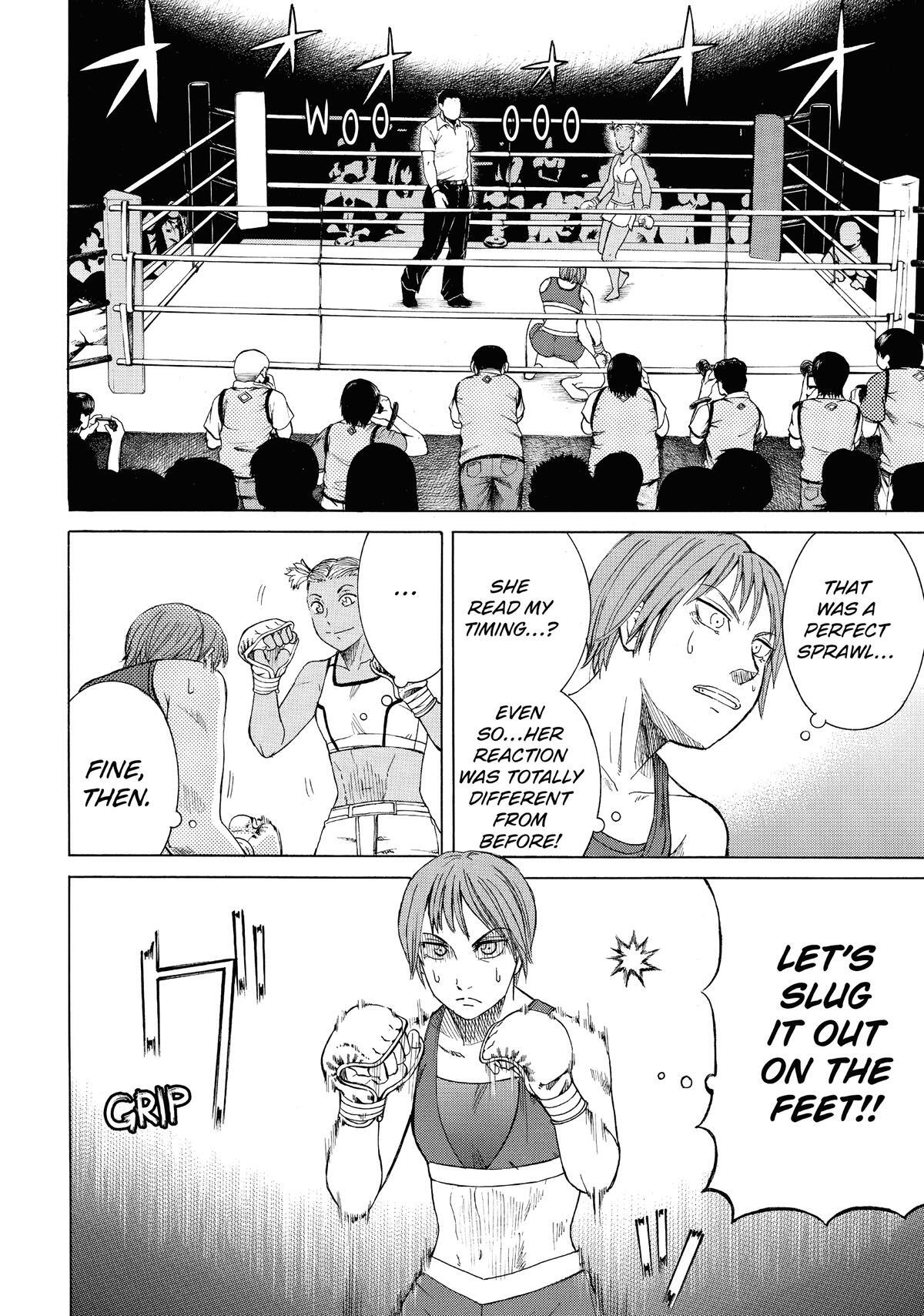 Read Teppuu Manga Online