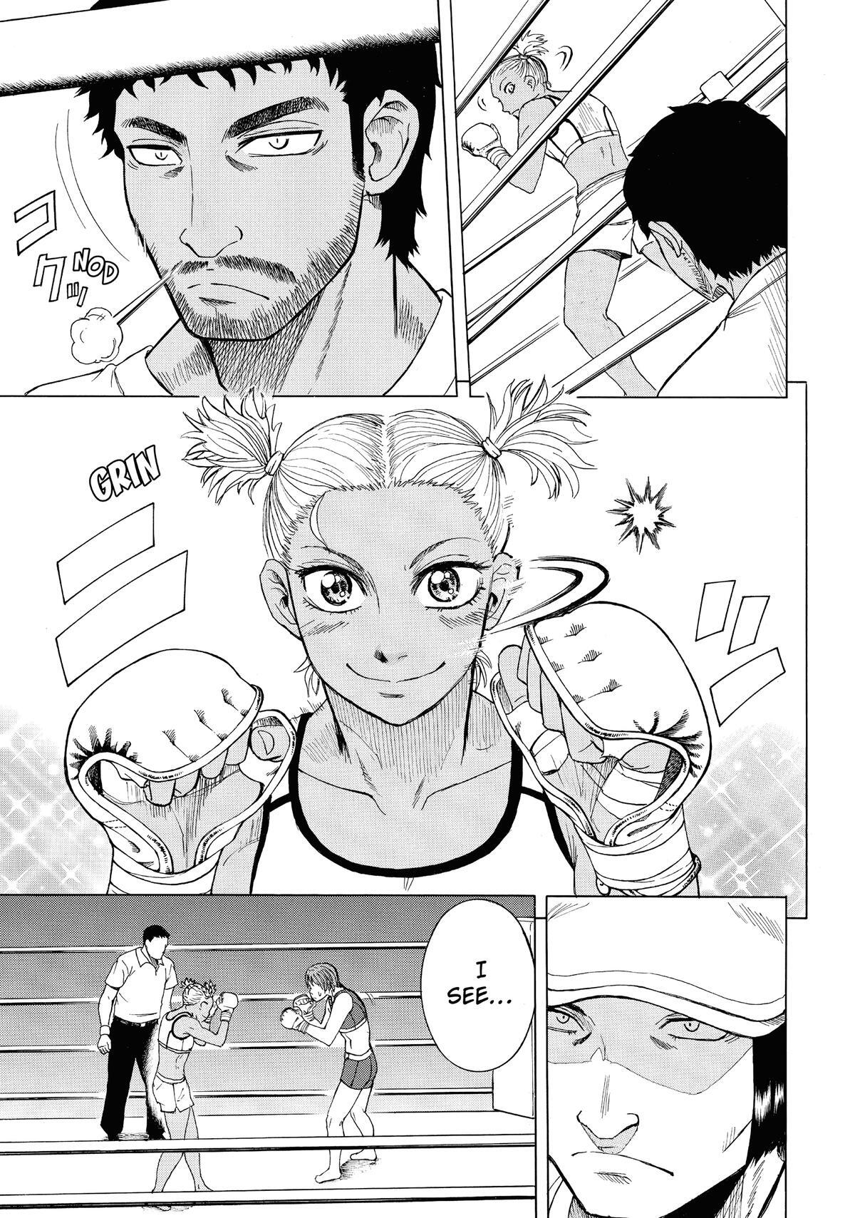 Read Teppuu Manga Online