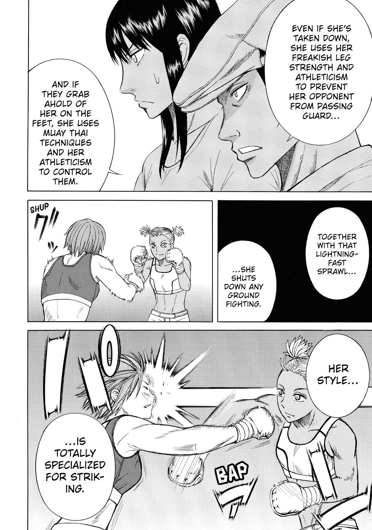 Read Teppuu Manga Online
